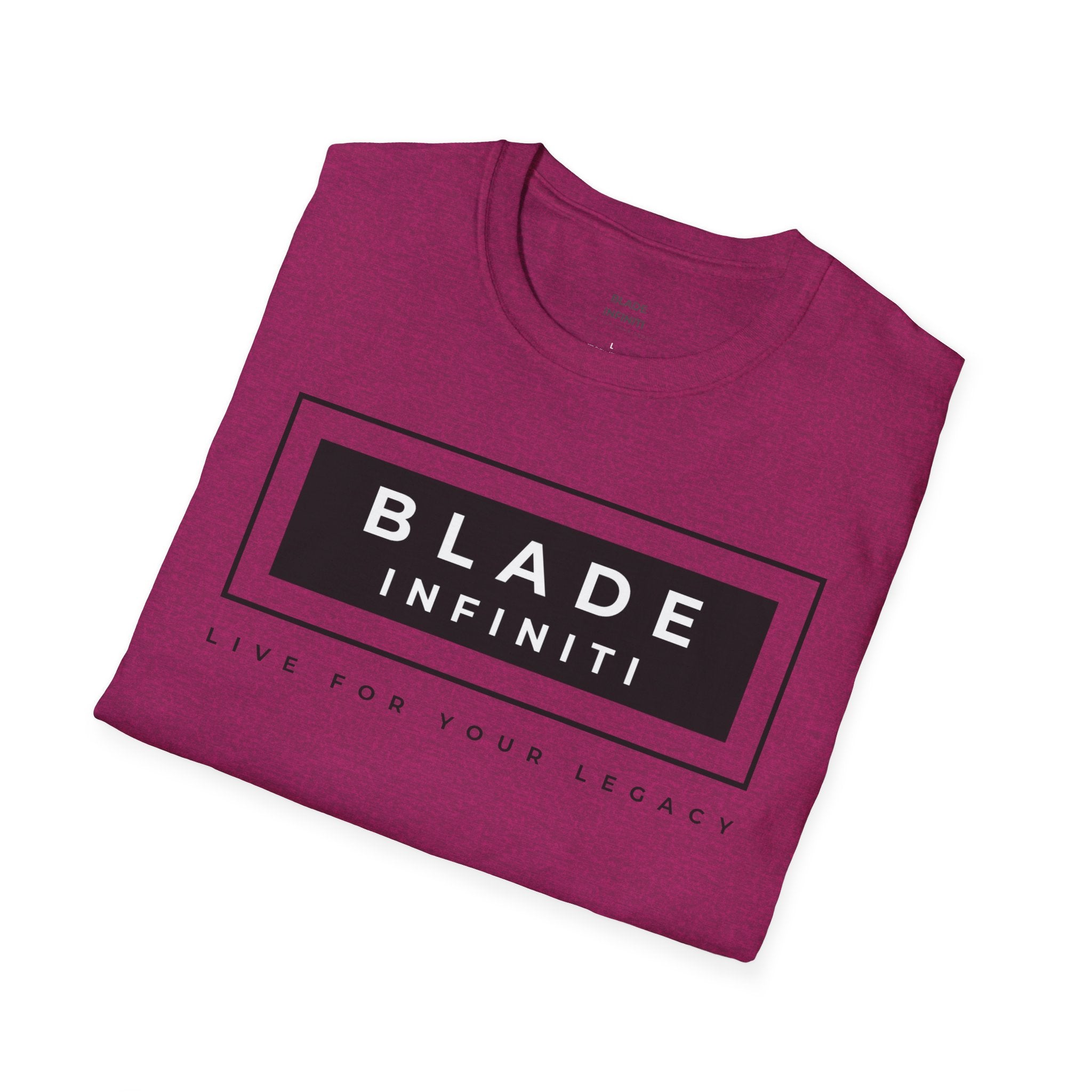Soft Style Legacy Essential T-Shirt