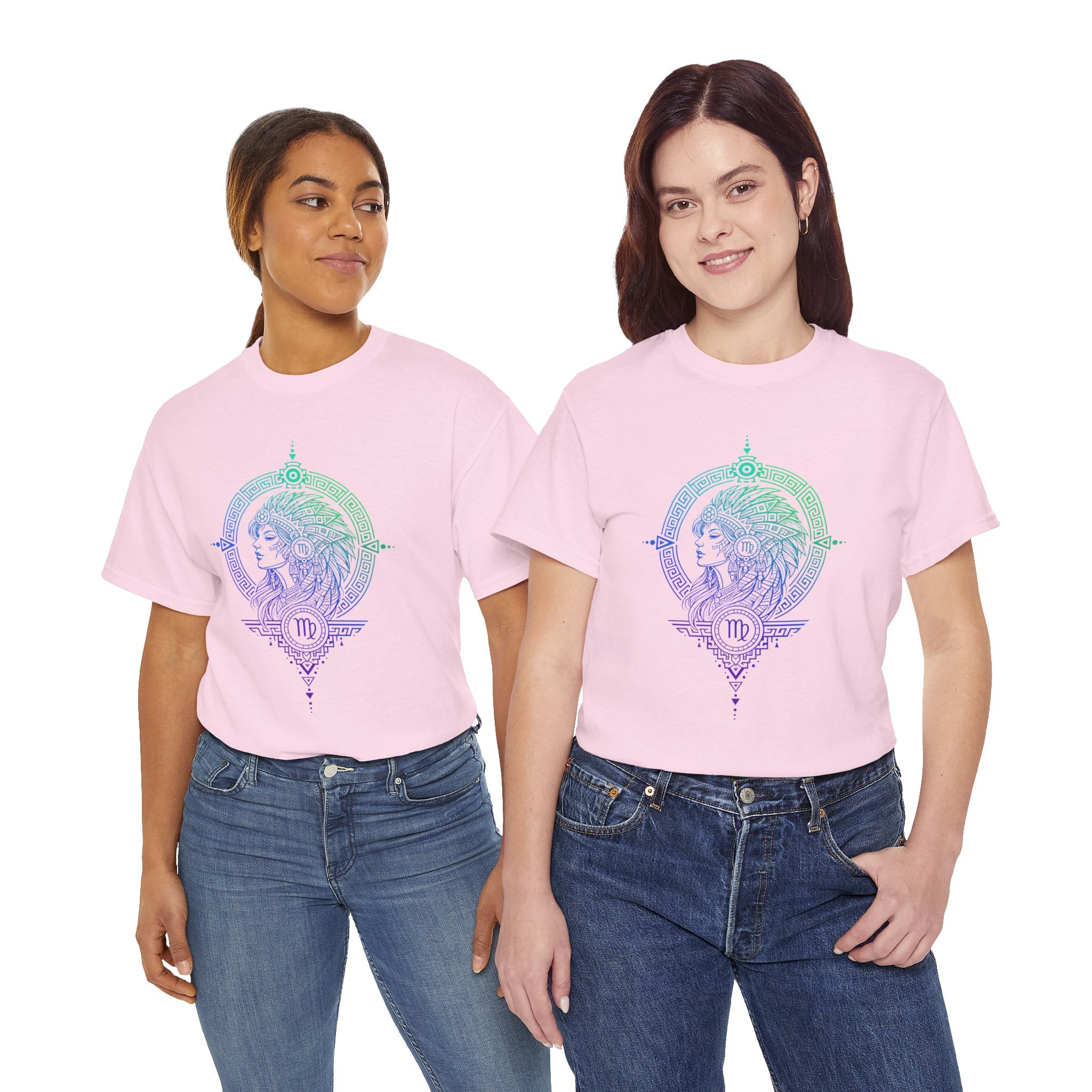 Virgo Zodiac T-Shirt
