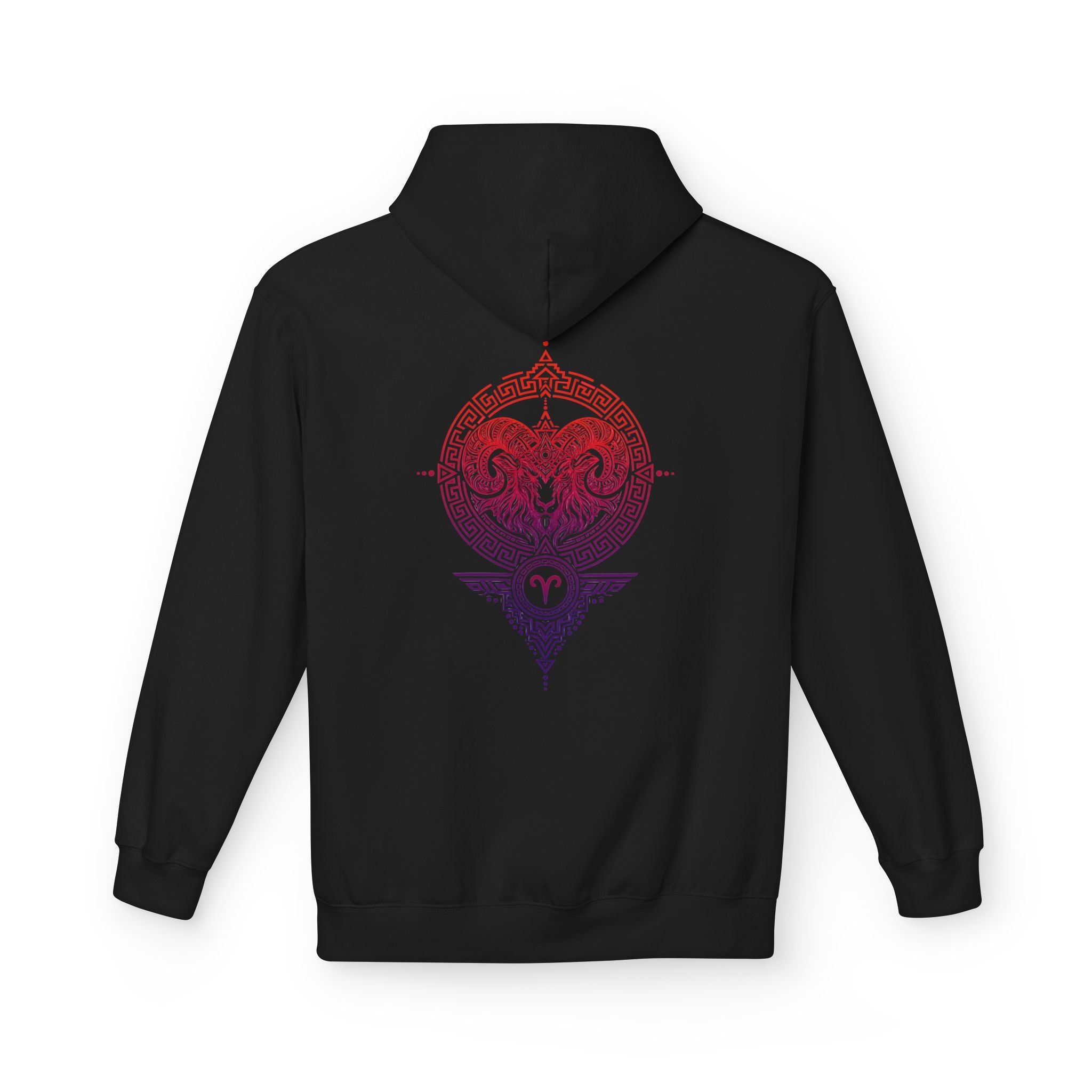 Aries Zodiac Hoodie