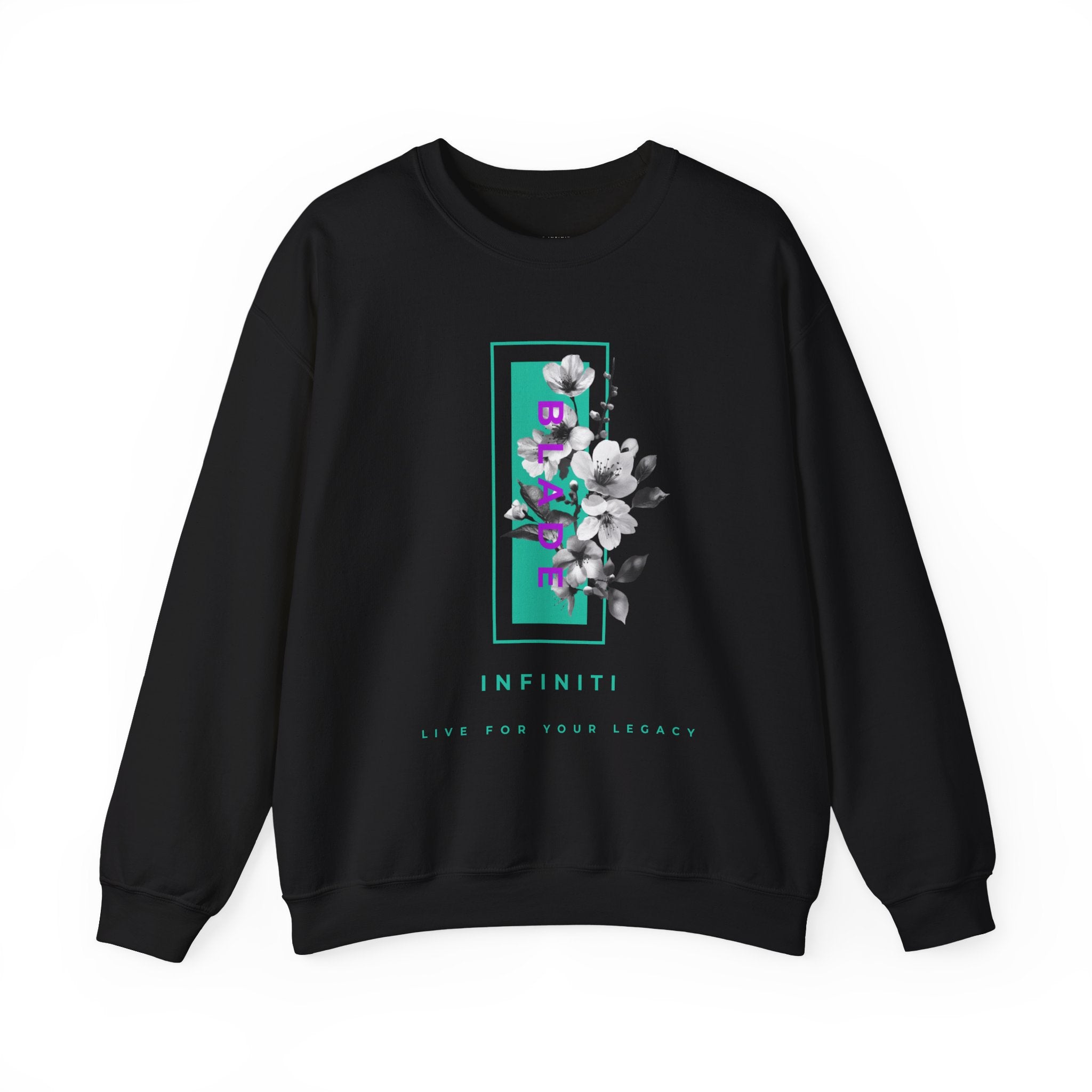 Bloom Bae Unisex Crewneck Sweater