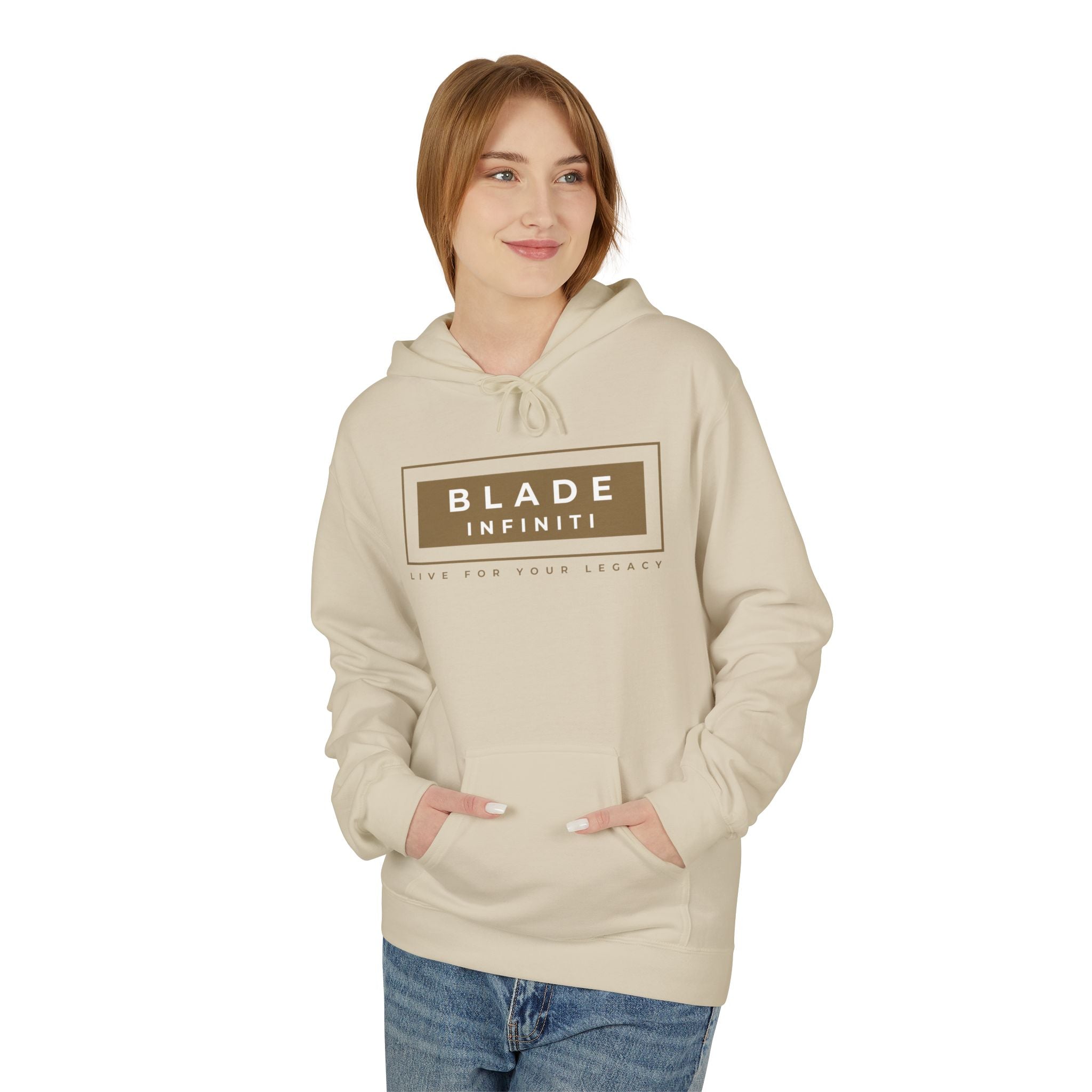 Safari Bloom Tiger Hoodie
