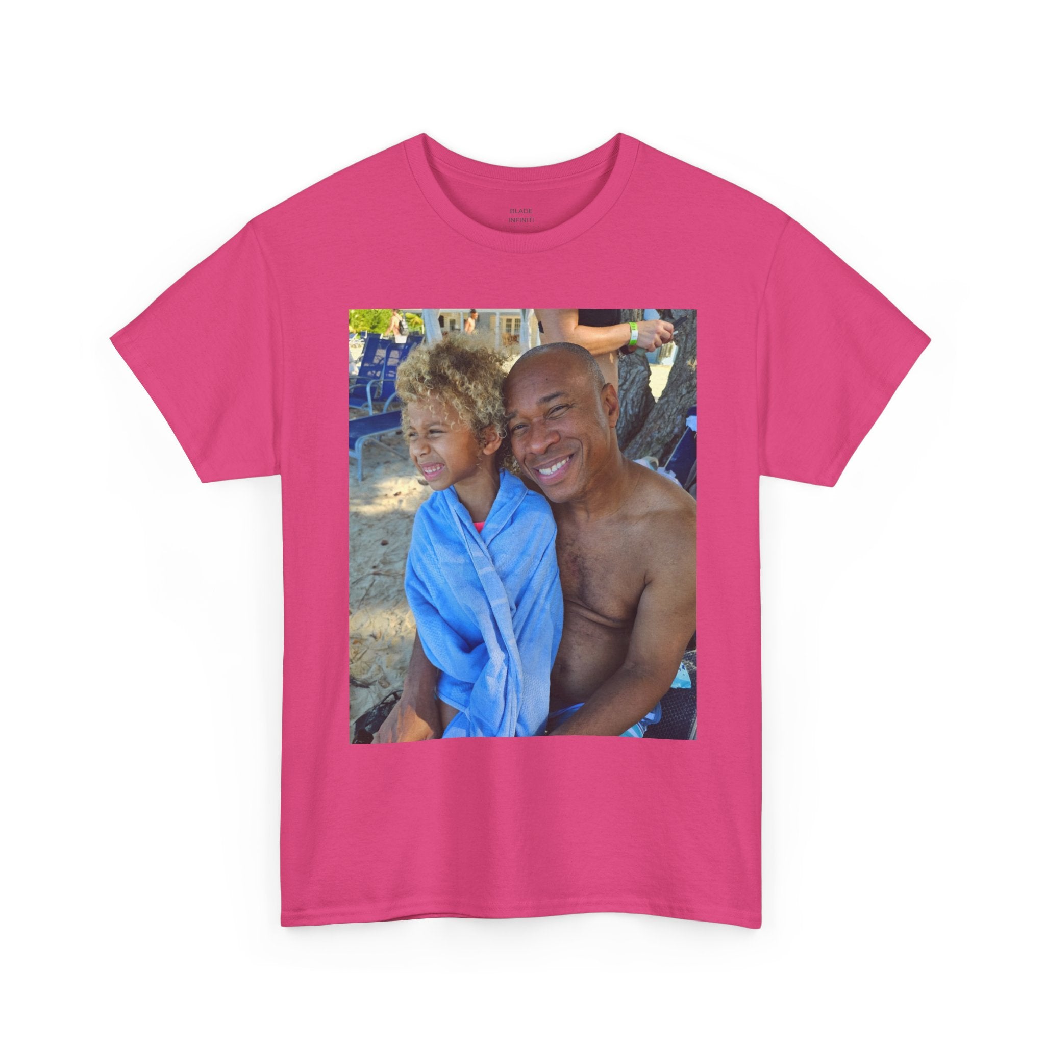 Image + Text Personalization: Love, Infiniti T-Shirt
