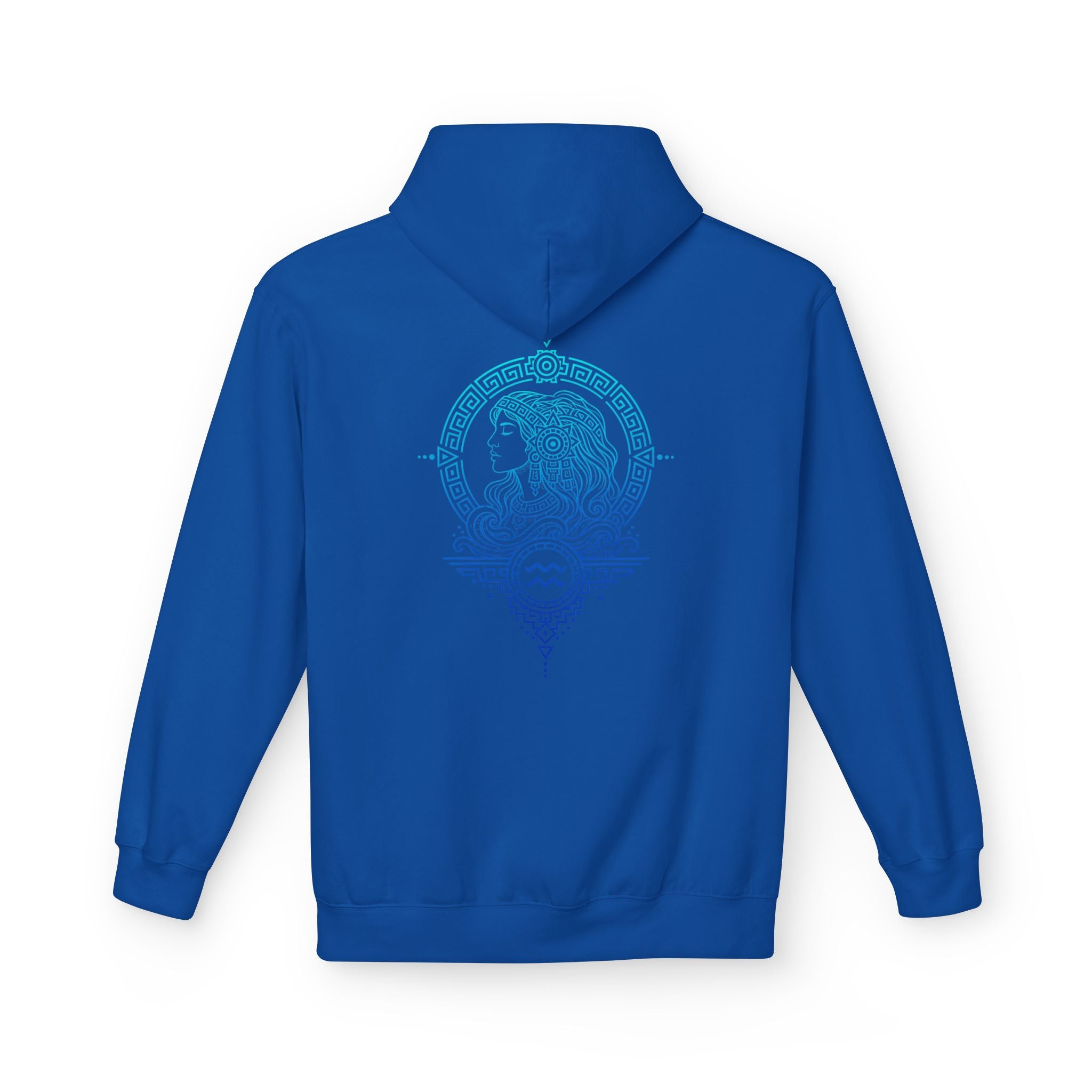 Aquarius Zodiac Hoodie