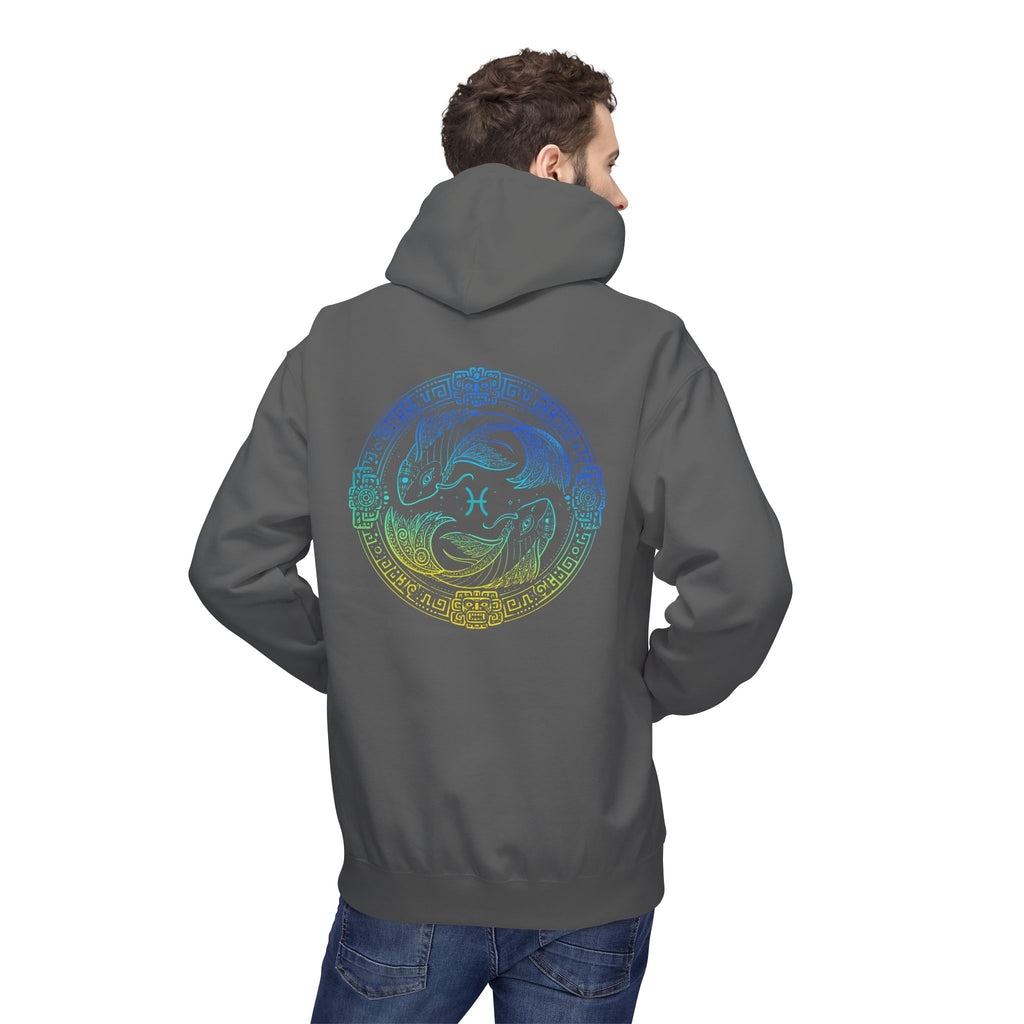Pisces Zodiac Hoodie