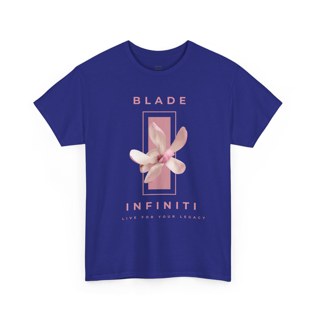 Essence of Infiniti Dainty Pink Floral T-Shirt