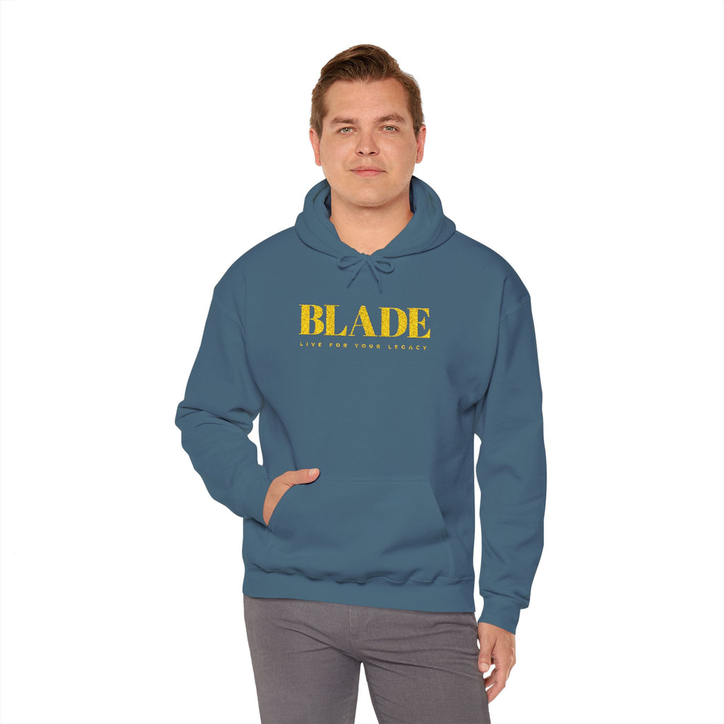 Blade Legacy Embroidery Hoodie