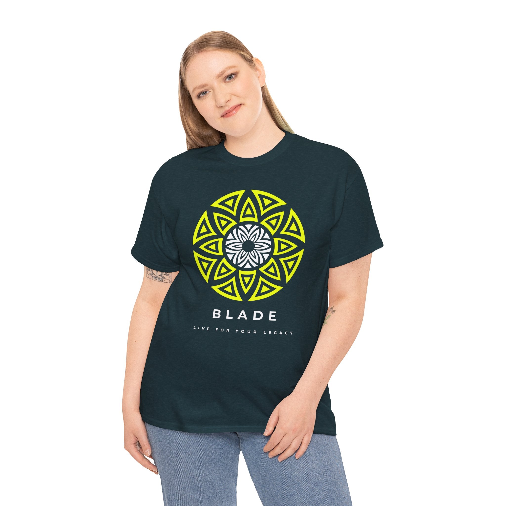 Ethereal Azteca T-Shirt