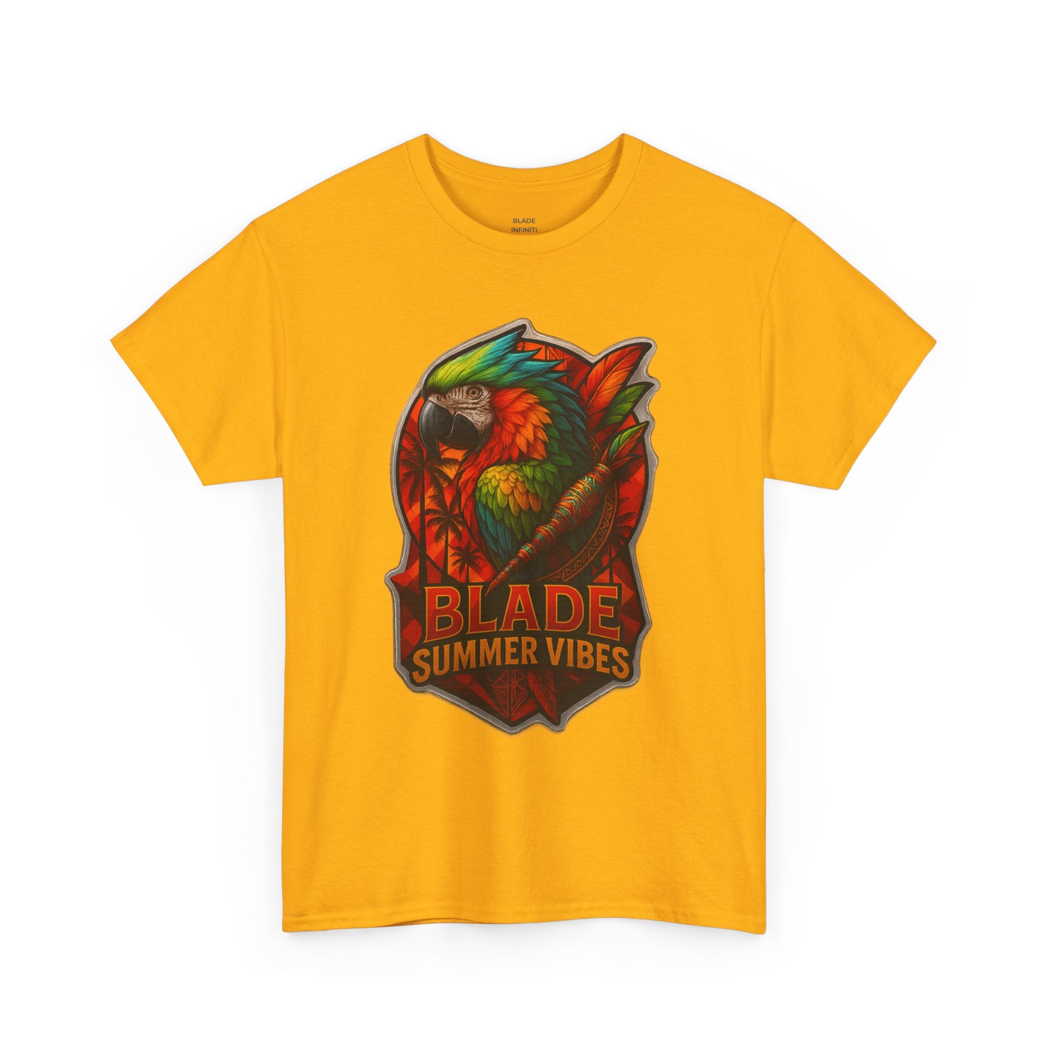 Aztec Parrot T-Shirt