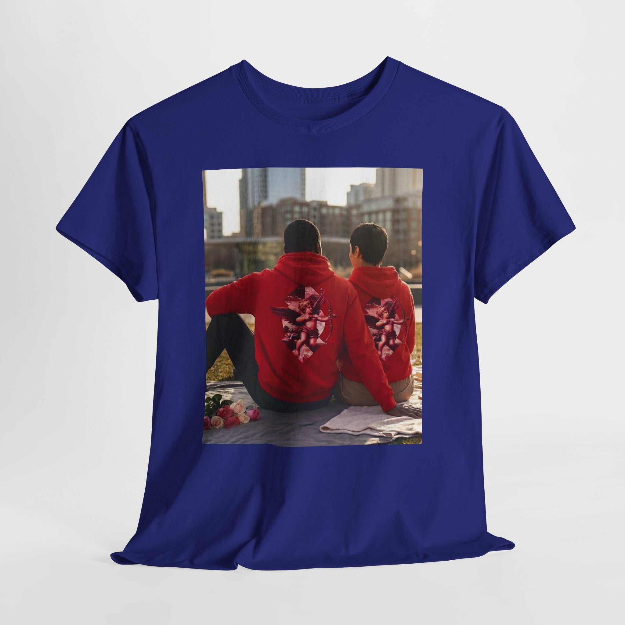 Image + Text Personalization: Love, Infiniti T-Shirt