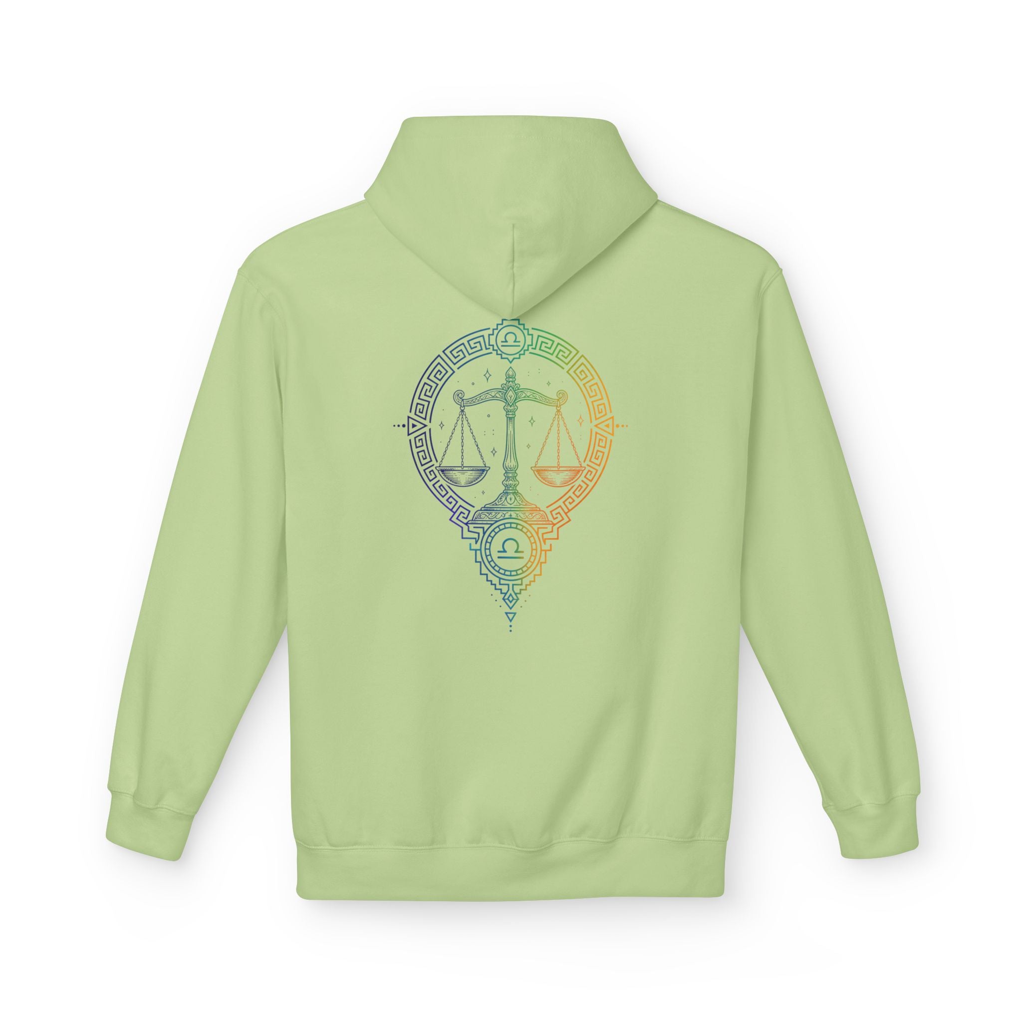 Libra Zodiac Hoodie