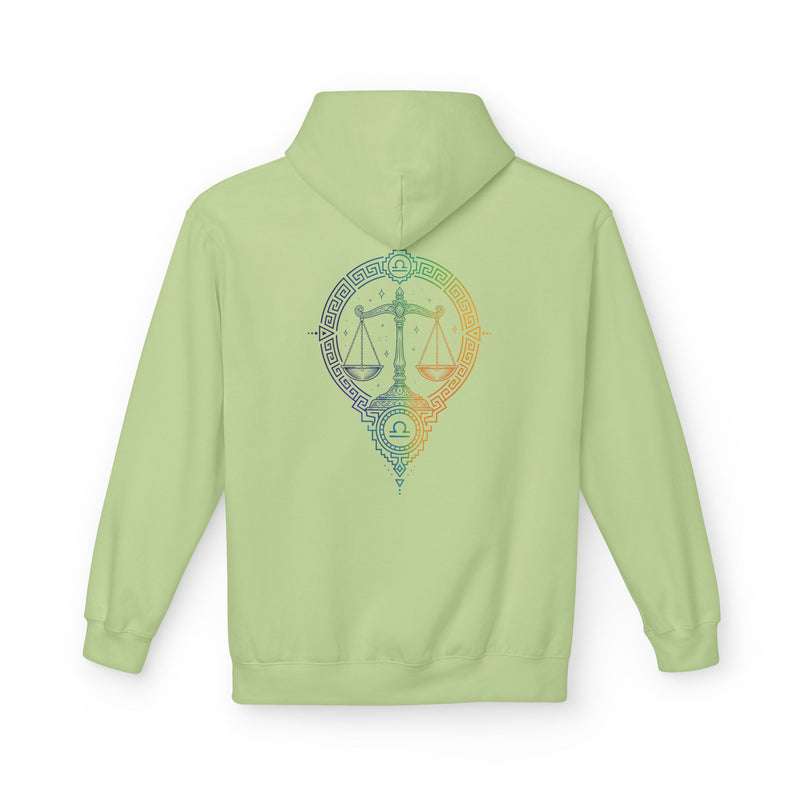 Libra Zodiac Hoodie