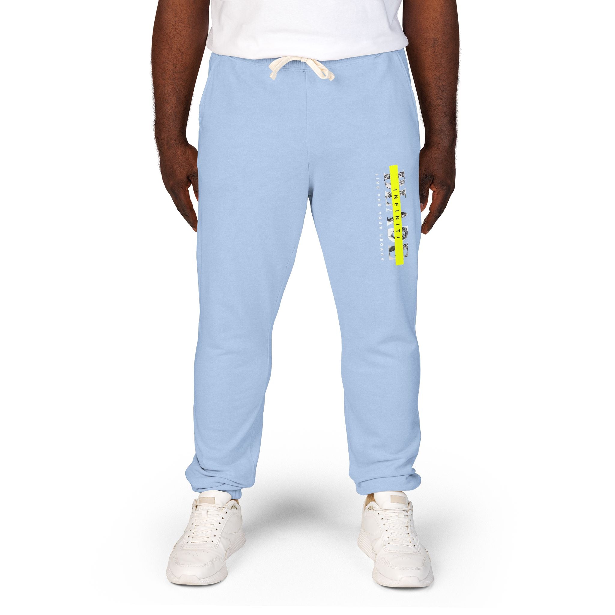 King Essential Cozy Lion Fleece Joggers