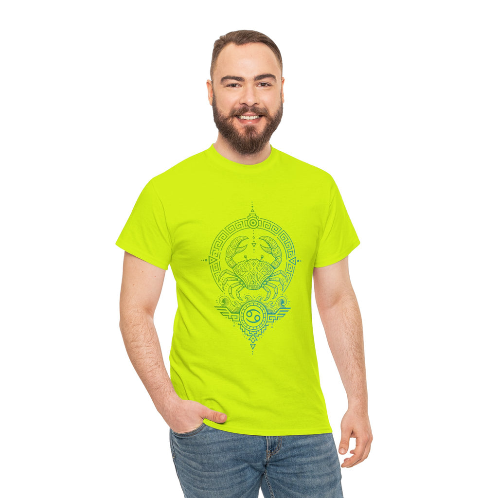 Cancer Zodiac T-Shirt