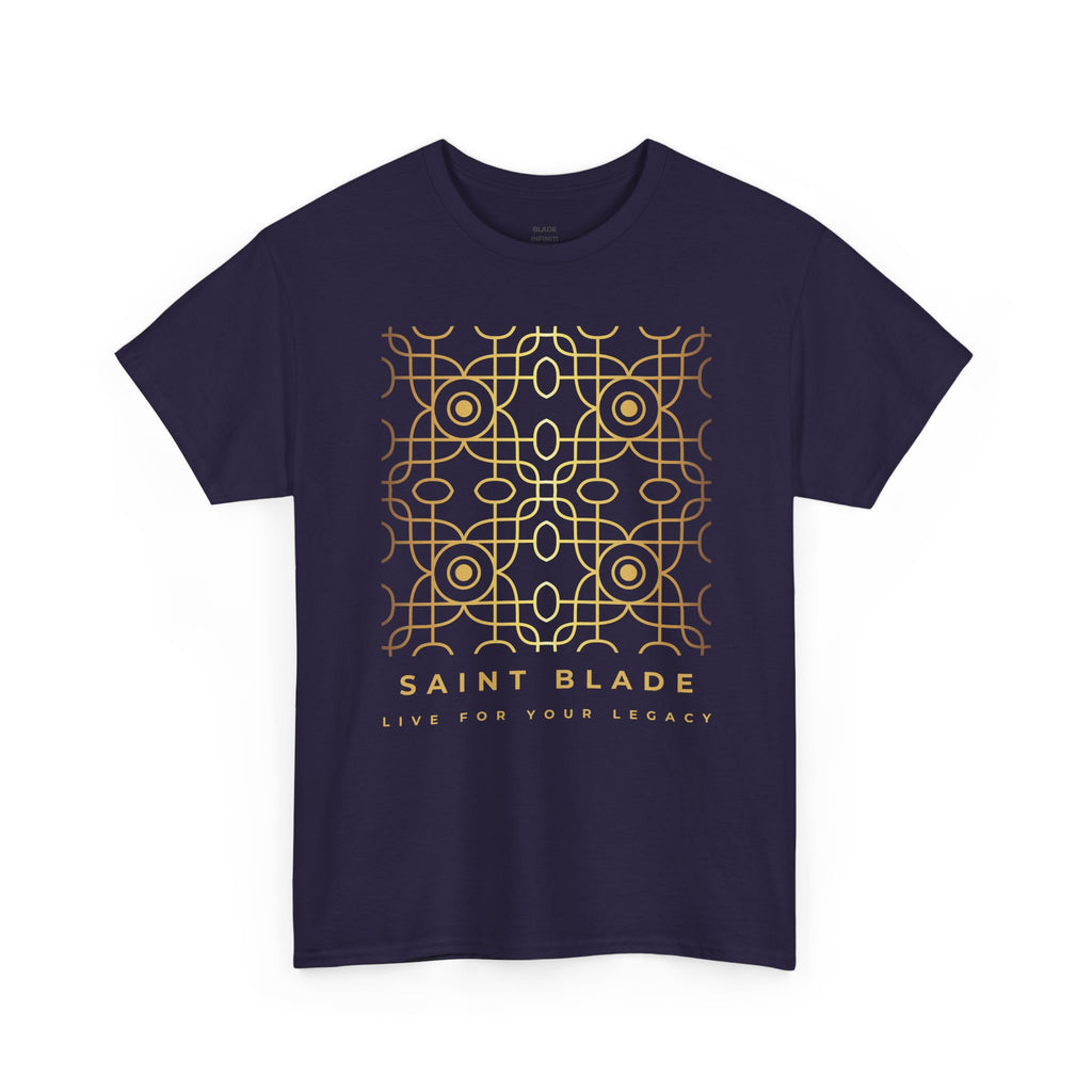 Saint Blade Geometrica Legacy Gold T-Shirt