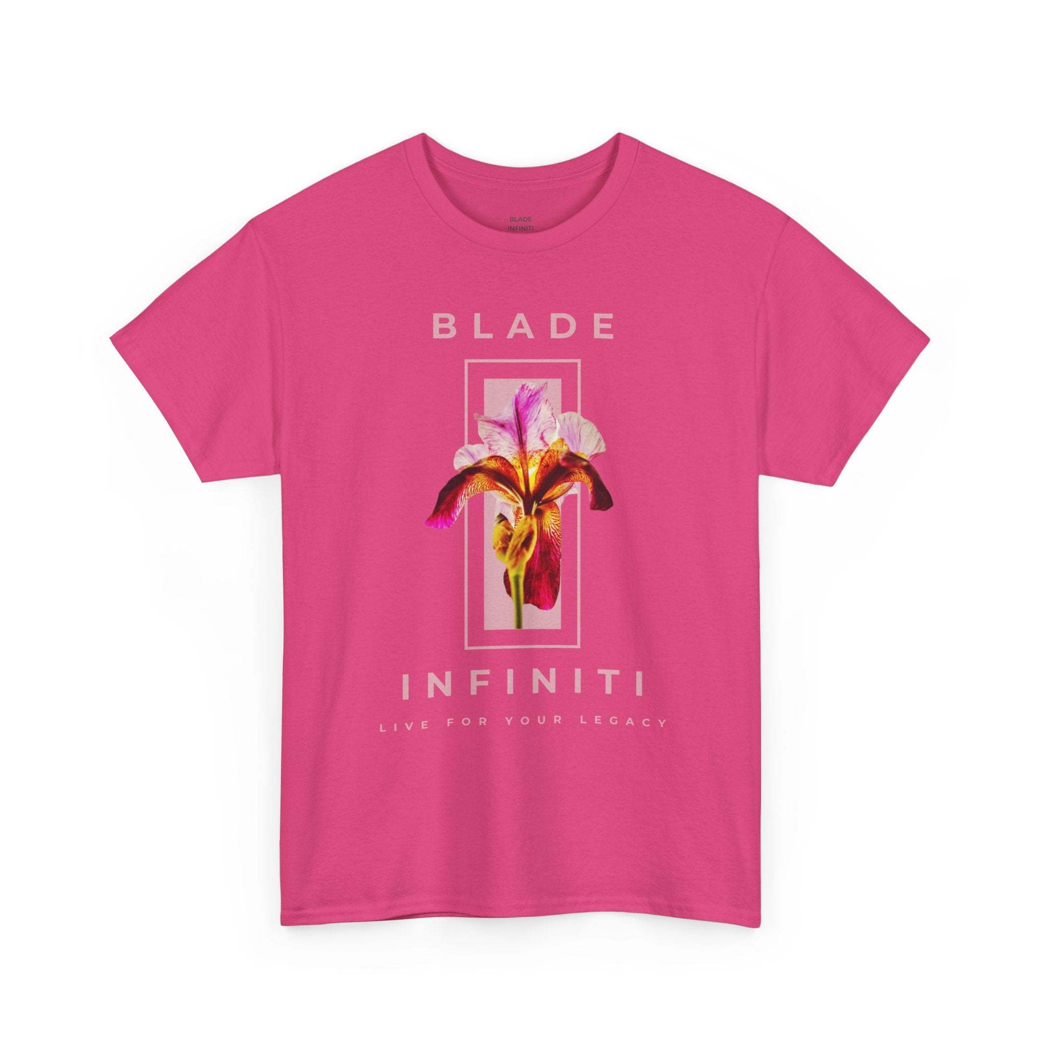 Essence of Infiniti Pink/Orange V3 Floral T-Shirt