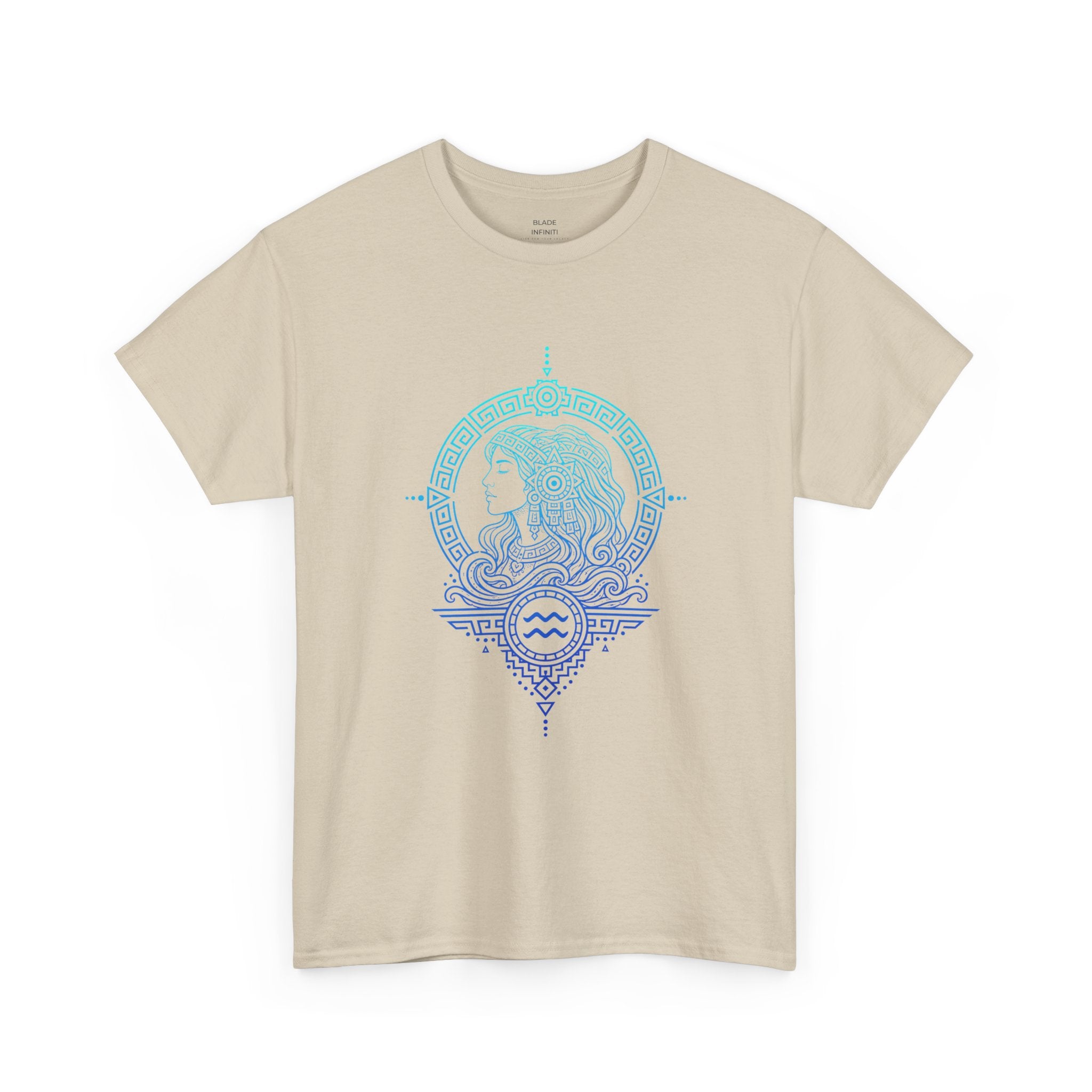 Aquarius Zodiac T-Shirt