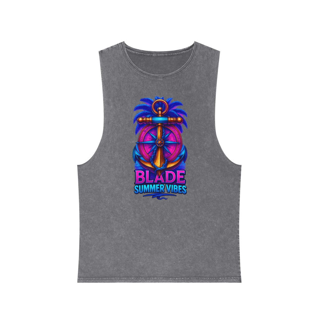 Anchor Compass Tank Top