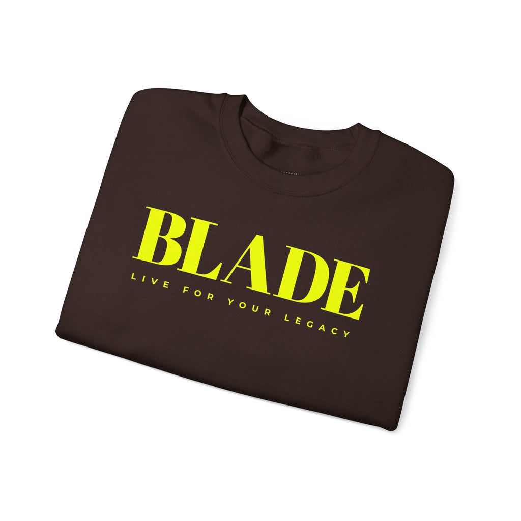 Blade Legacy Unisex Crewneck Sweater