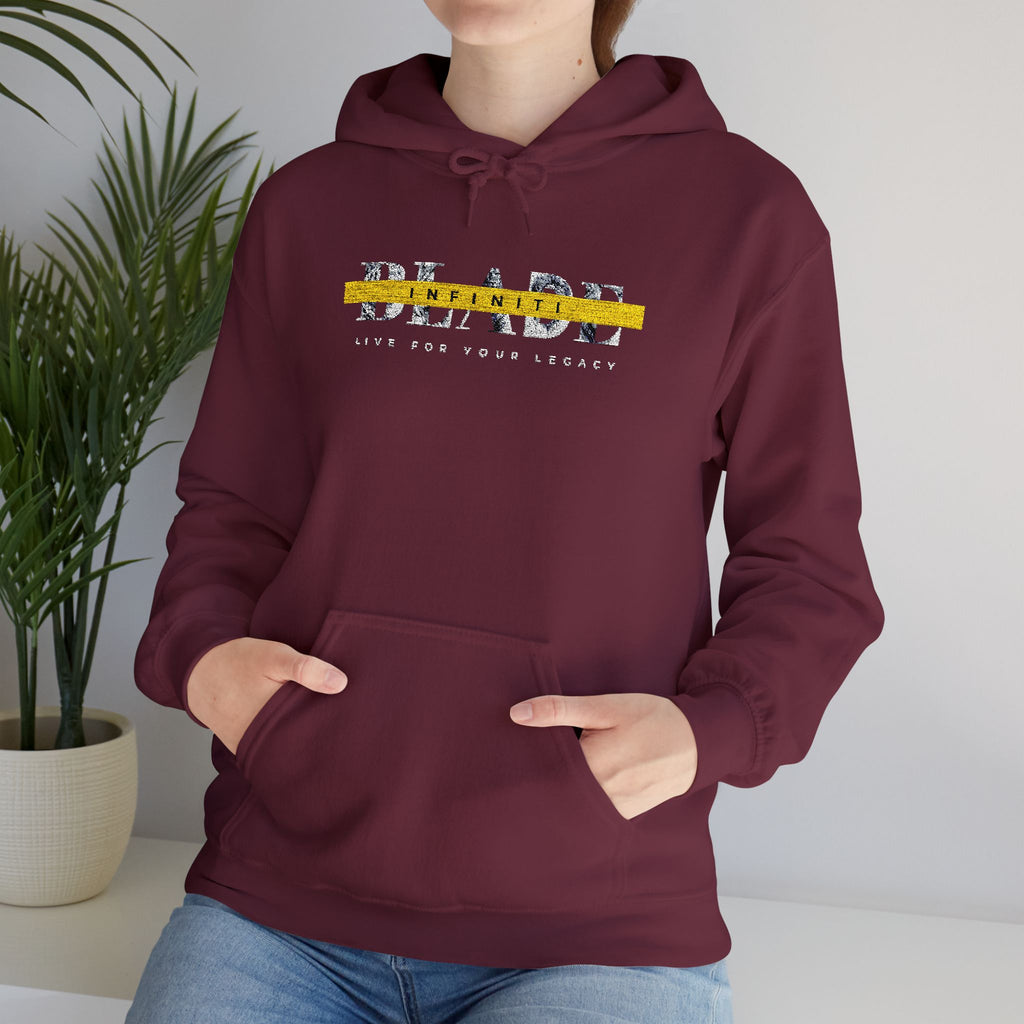Embroidery King Essential Lion Hoodie