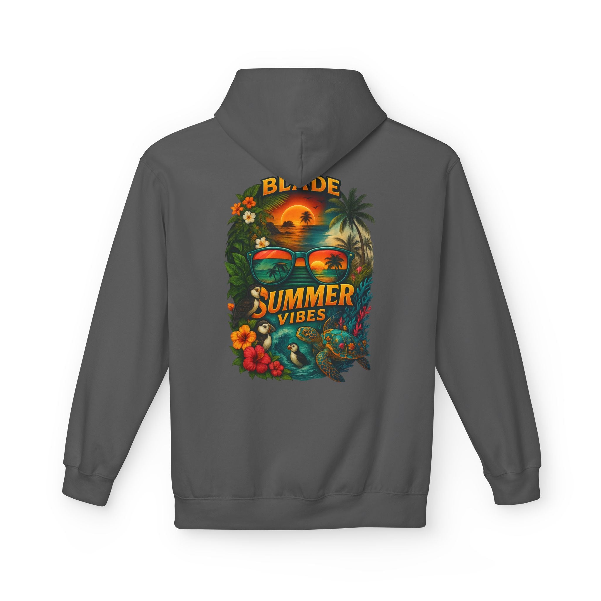 Blade Summer Vibes Multi Hoodie