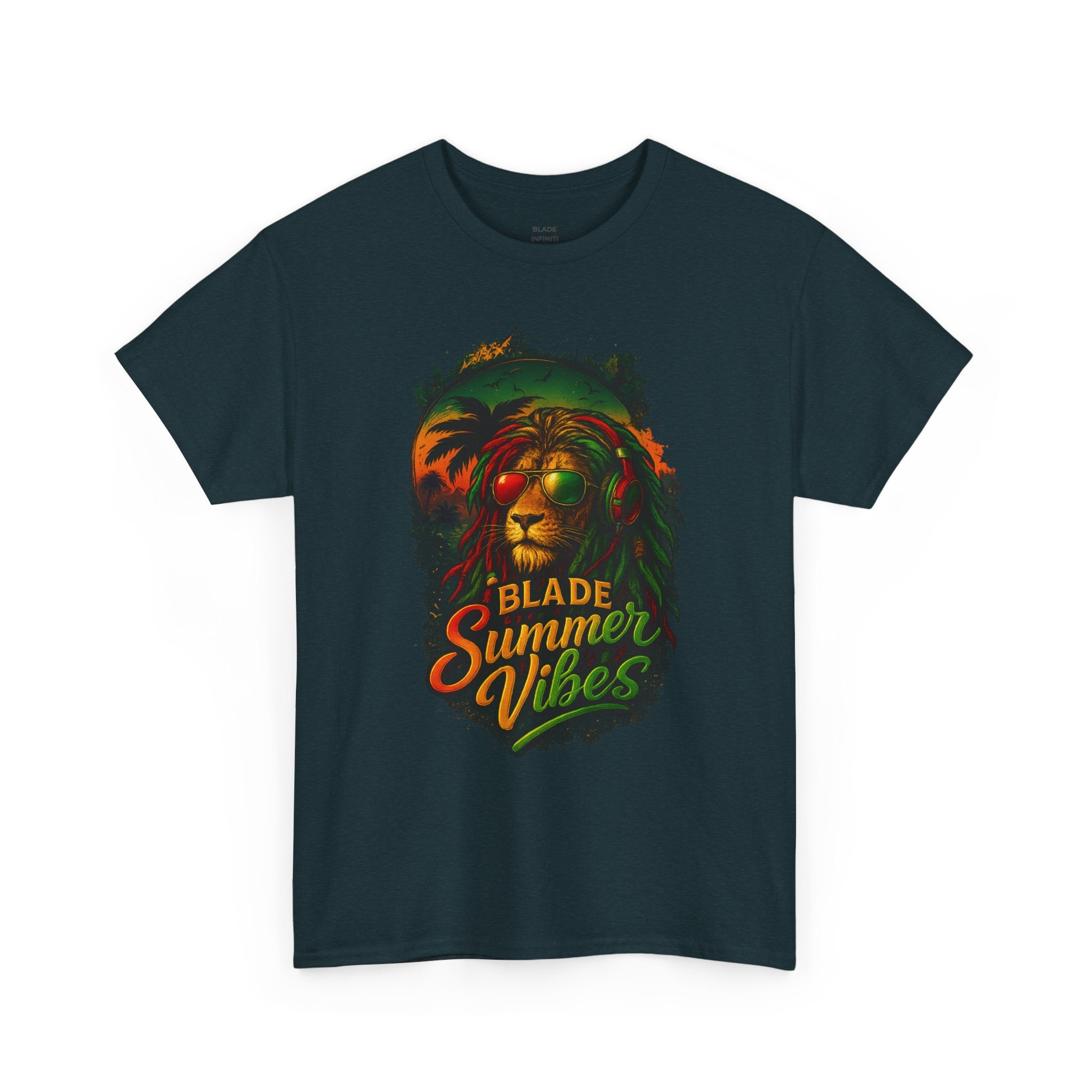Rasta Lion T-Shirt