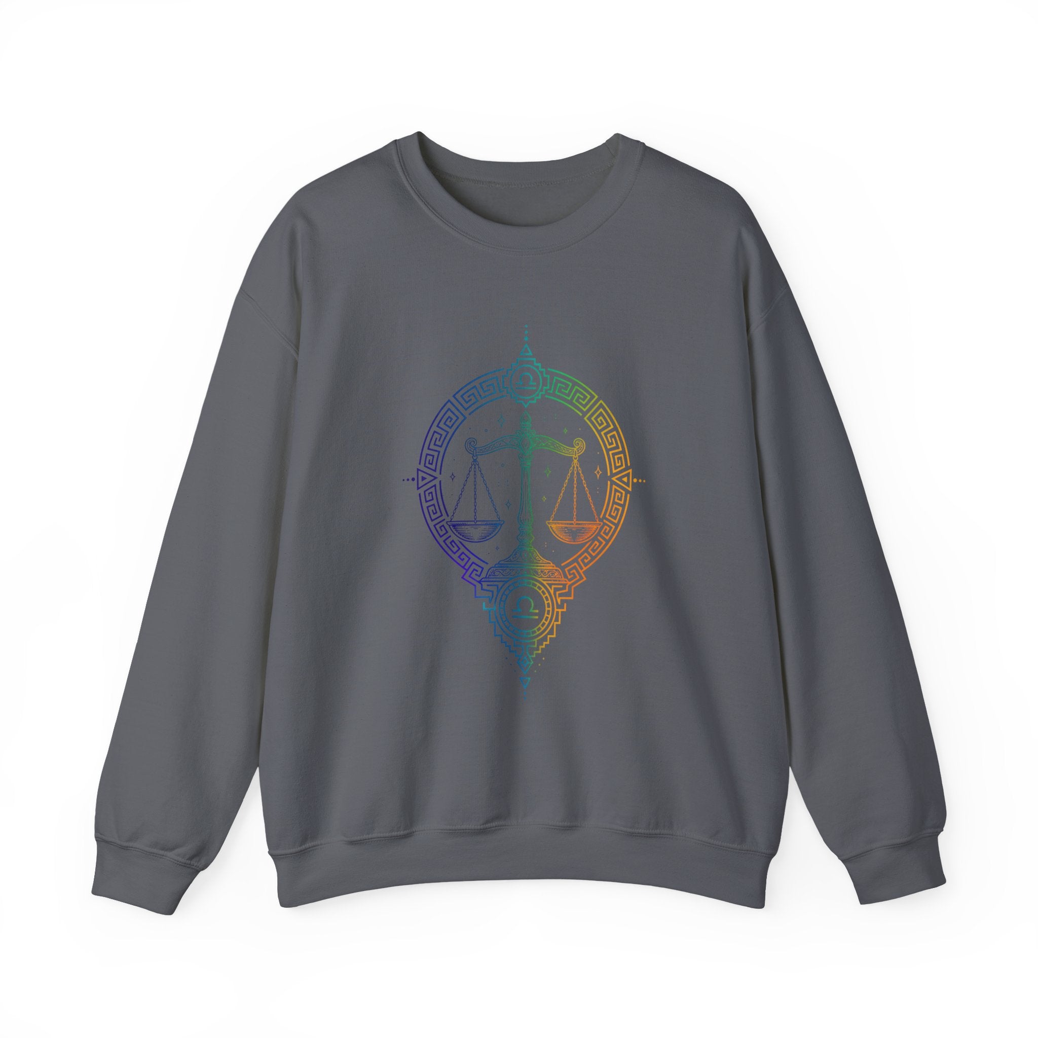 Libra Zodiac Unisex Sweater