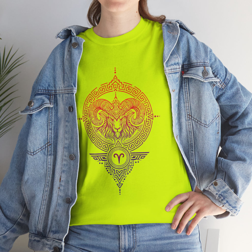 Aries Zodiac T-Shirt