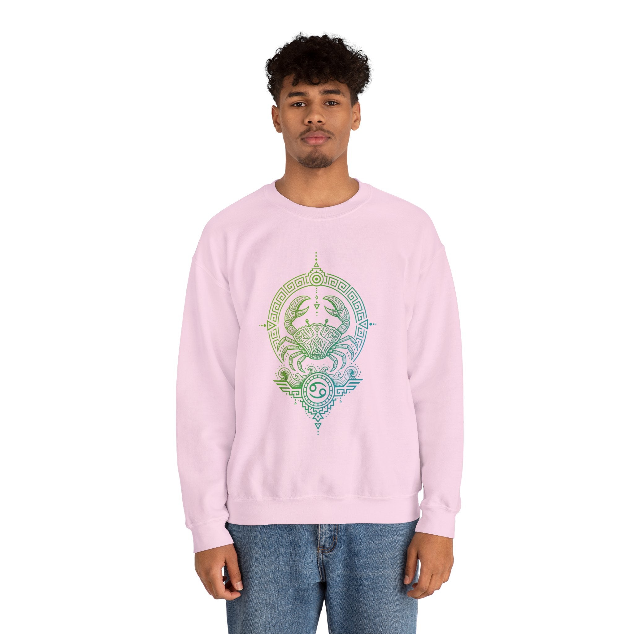 Cancer Zodiac Version 2 Unisex Sweater