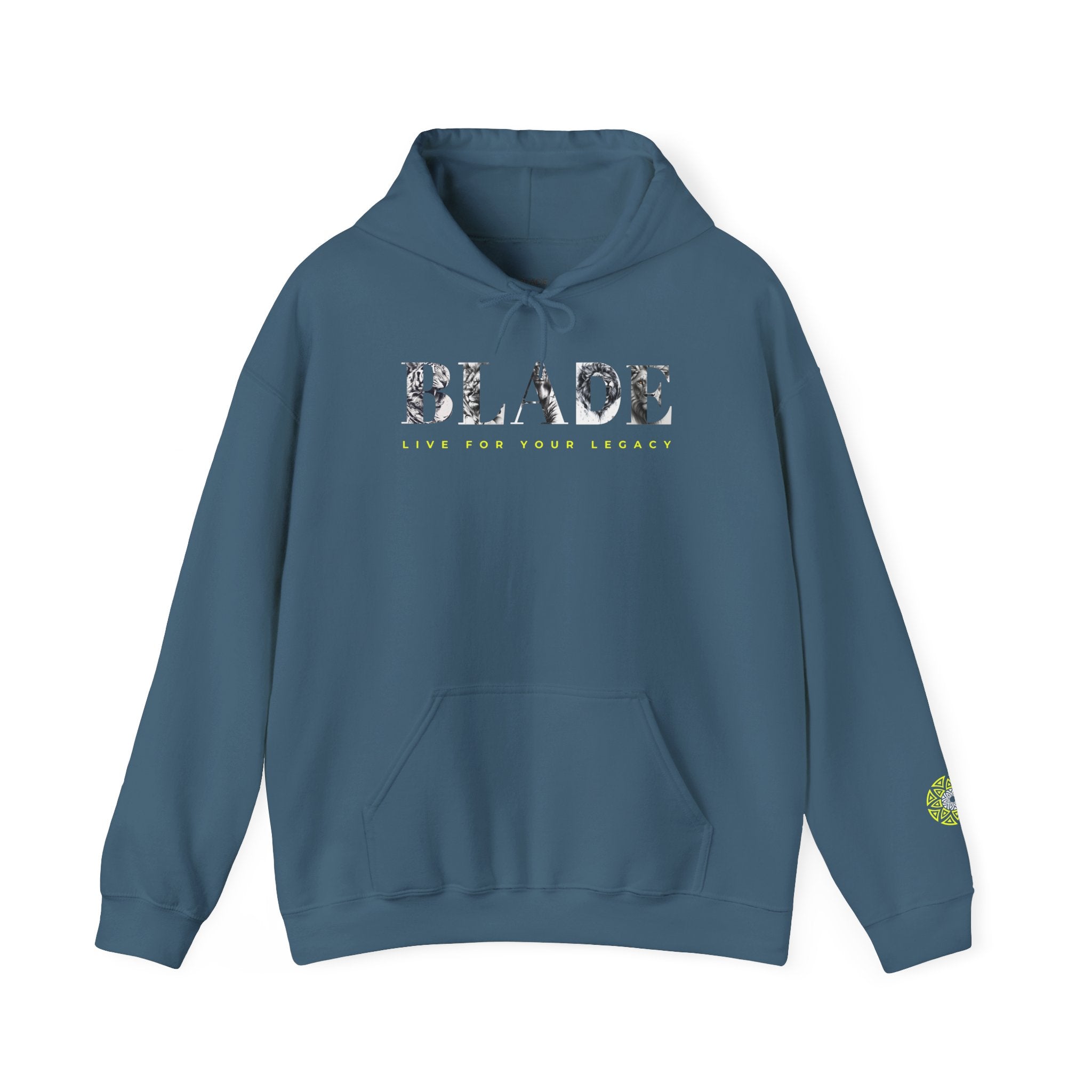 King Essential Lion Version 2 Hoodie