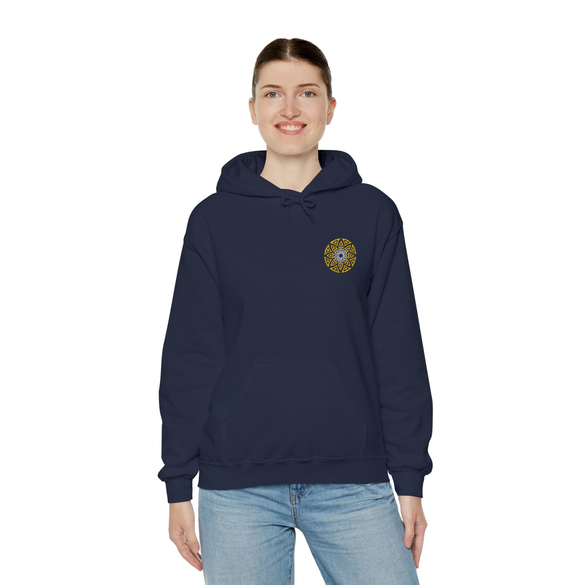 Embroidery Logo Hoodie
