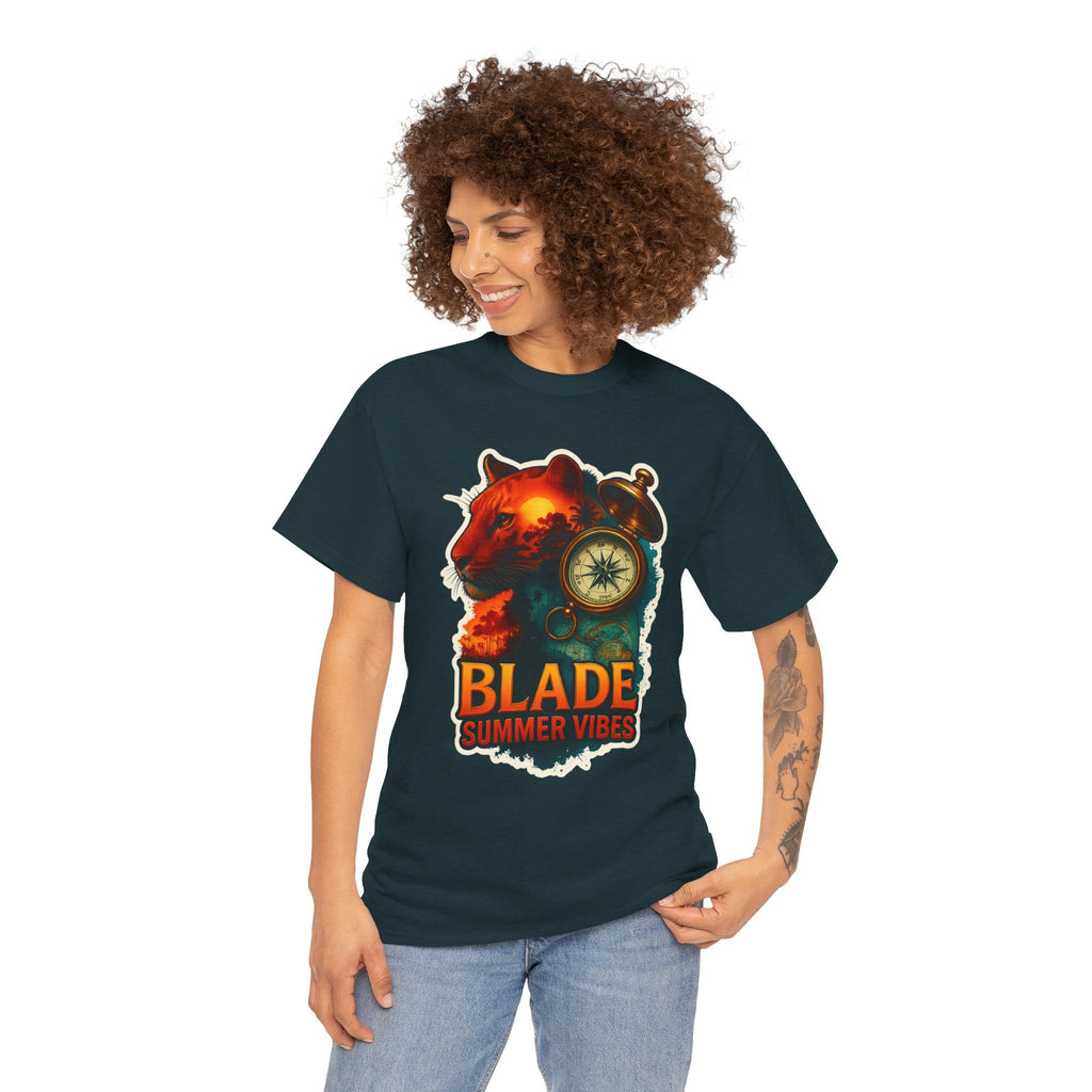 Primal Palms Version 2 Lion T-Shirt