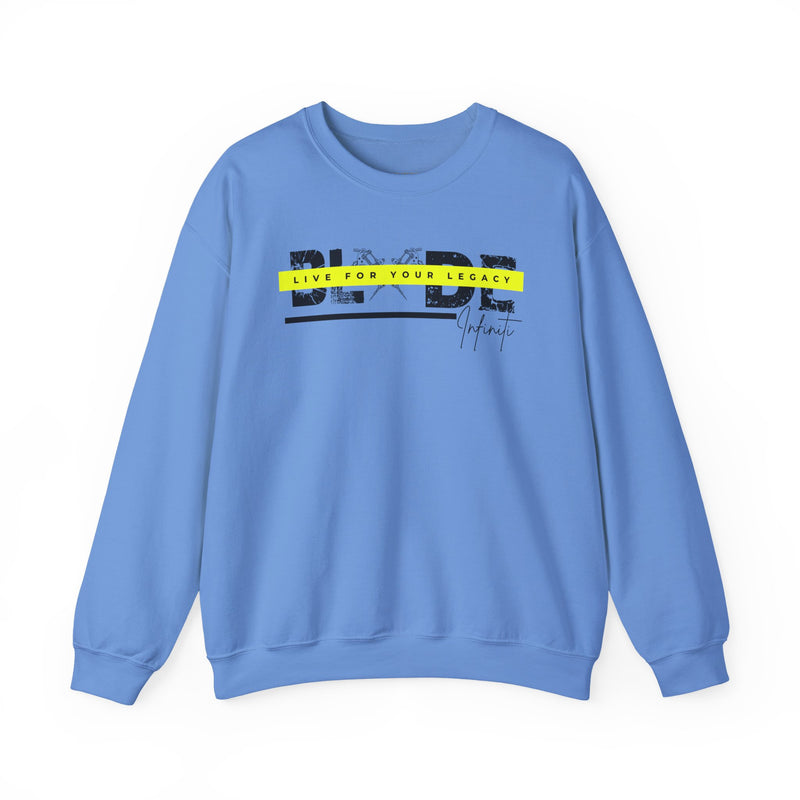 Blade Infiniti Unisex Crewneck Sweater