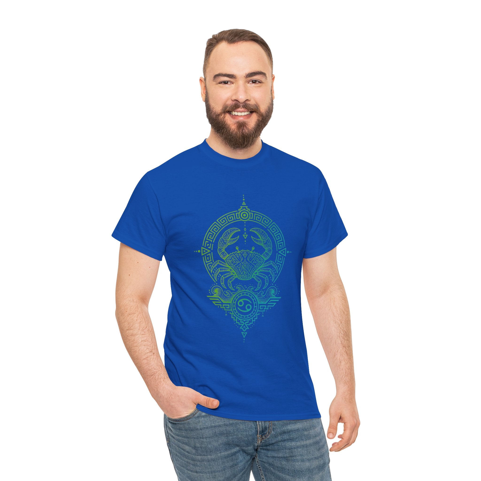 Cancer Zodiac T-Shirt