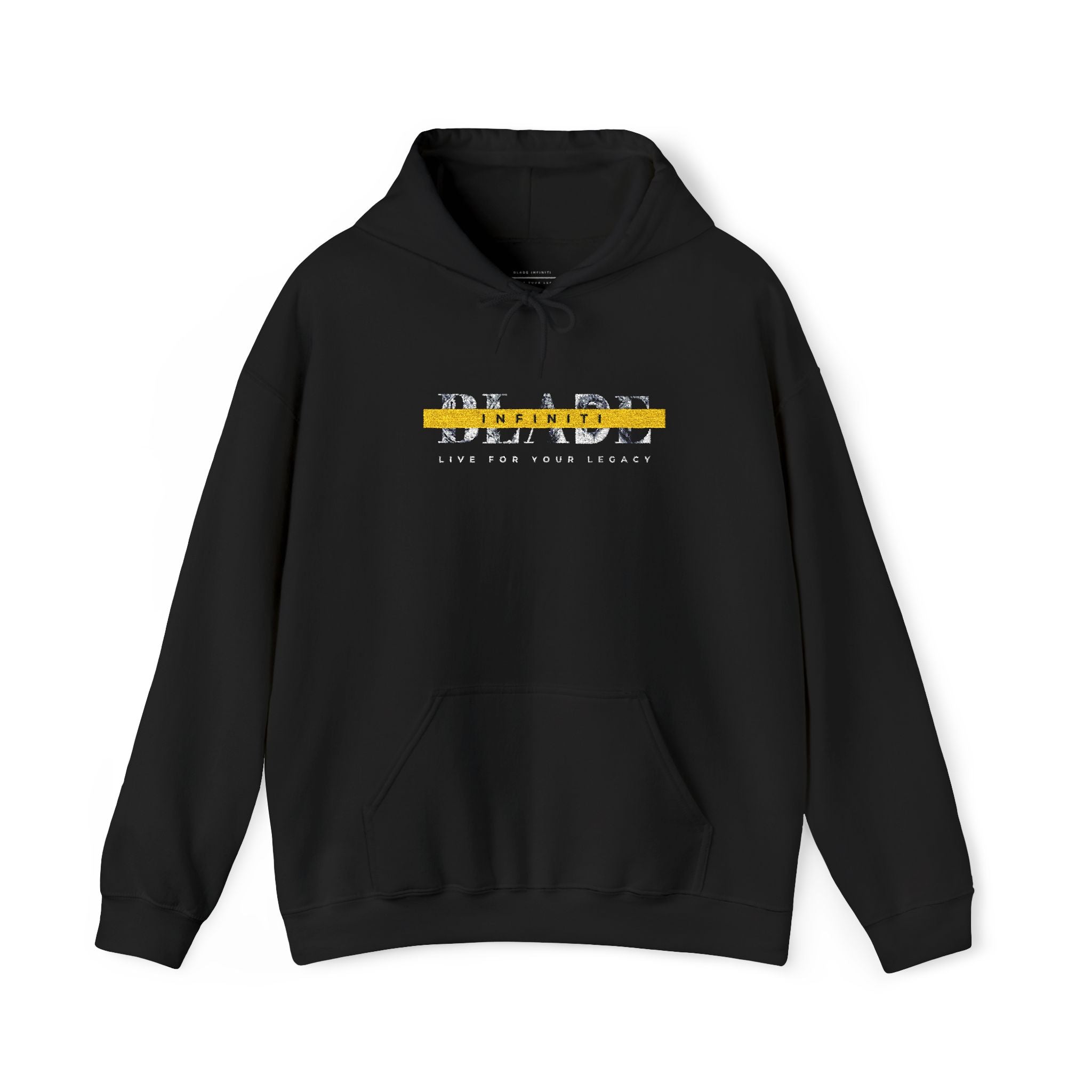 Embroidery King Essential Lion Hoodie