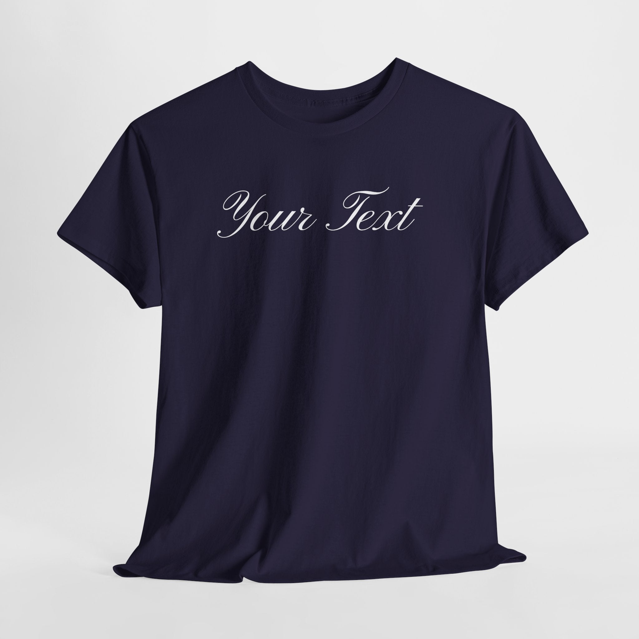 Text + Image Personalization: Love, Infiniti T-Shirt