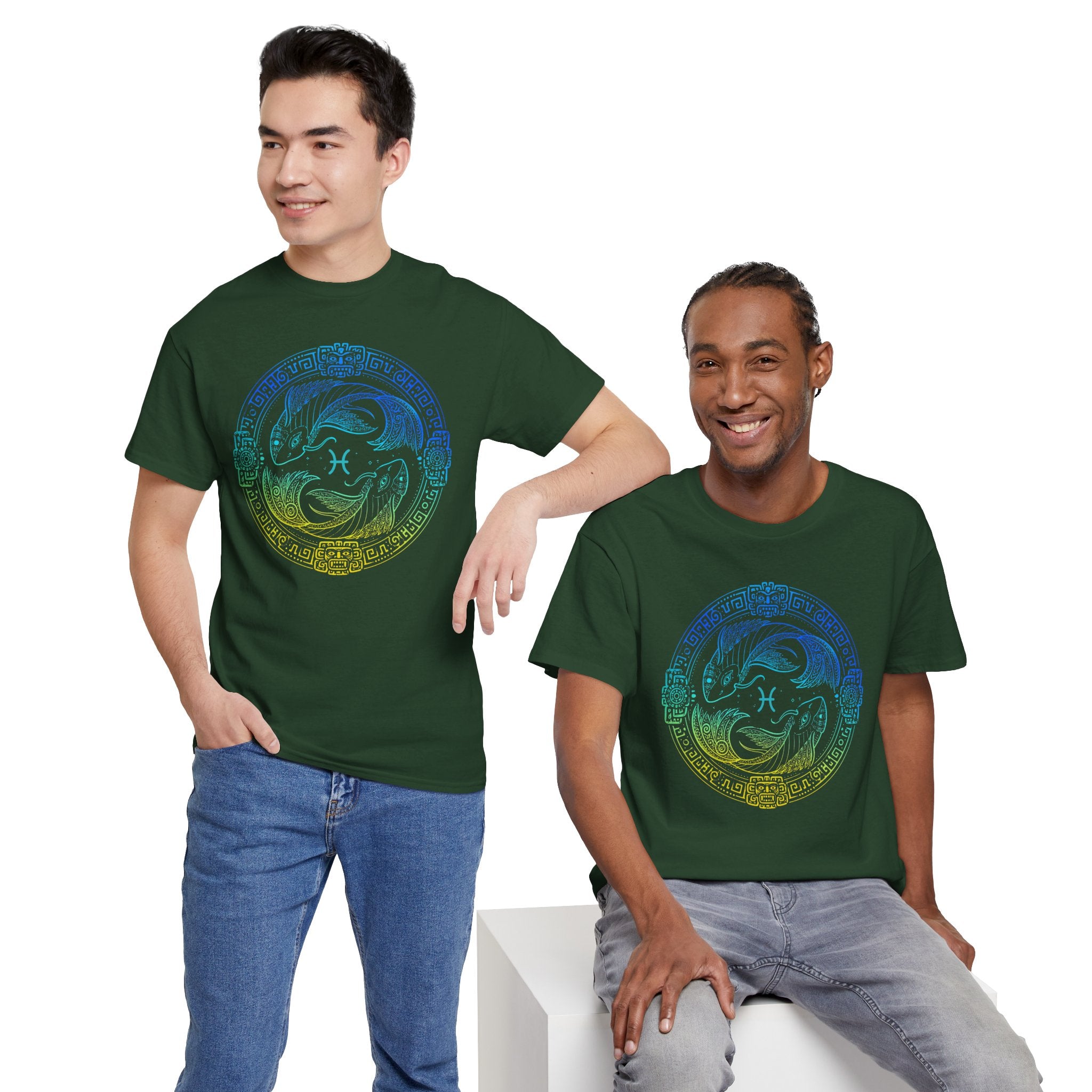 Pisces Zodiac T-Shirt