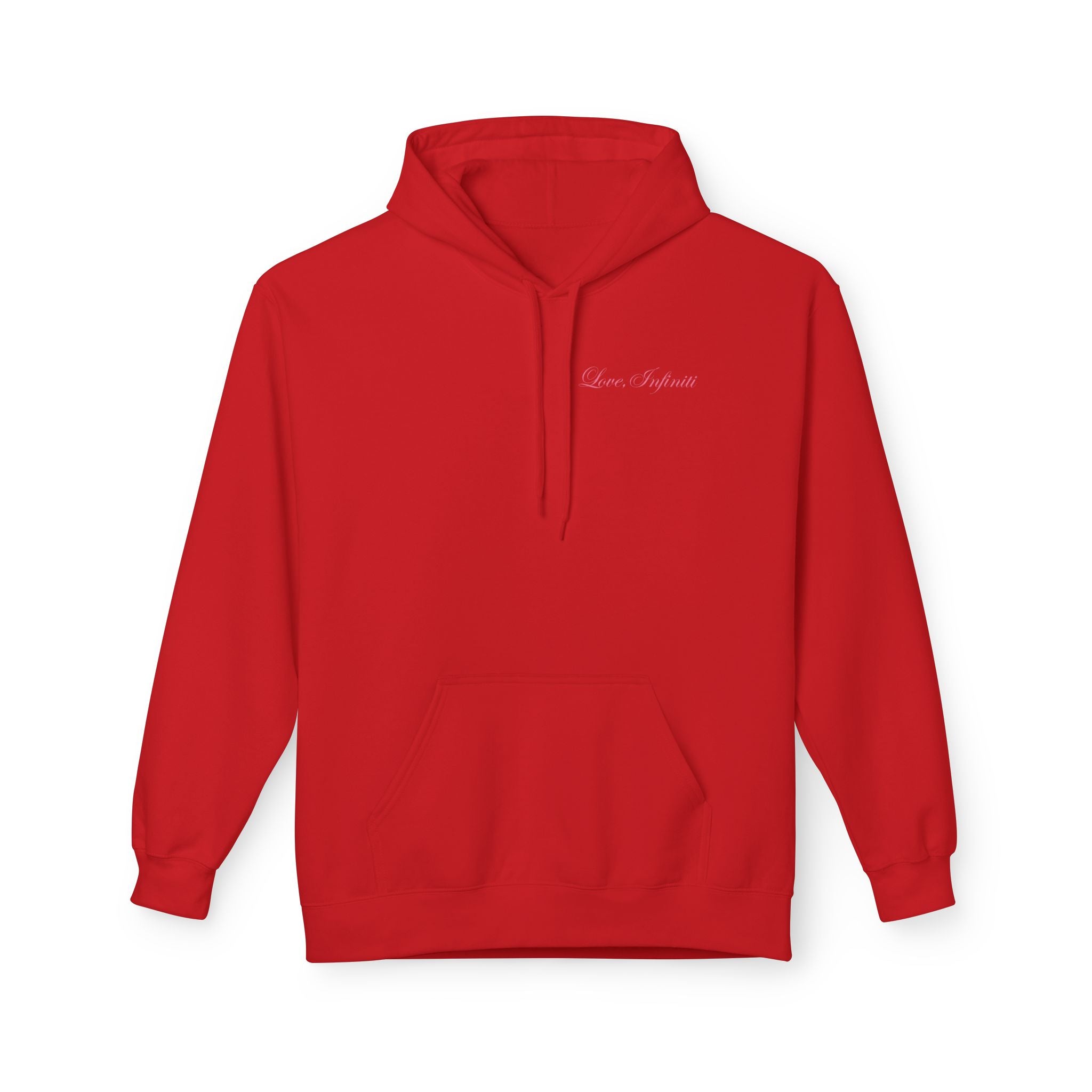 Cupid's Bow + Arrow - Love, Infiniti Hoodie