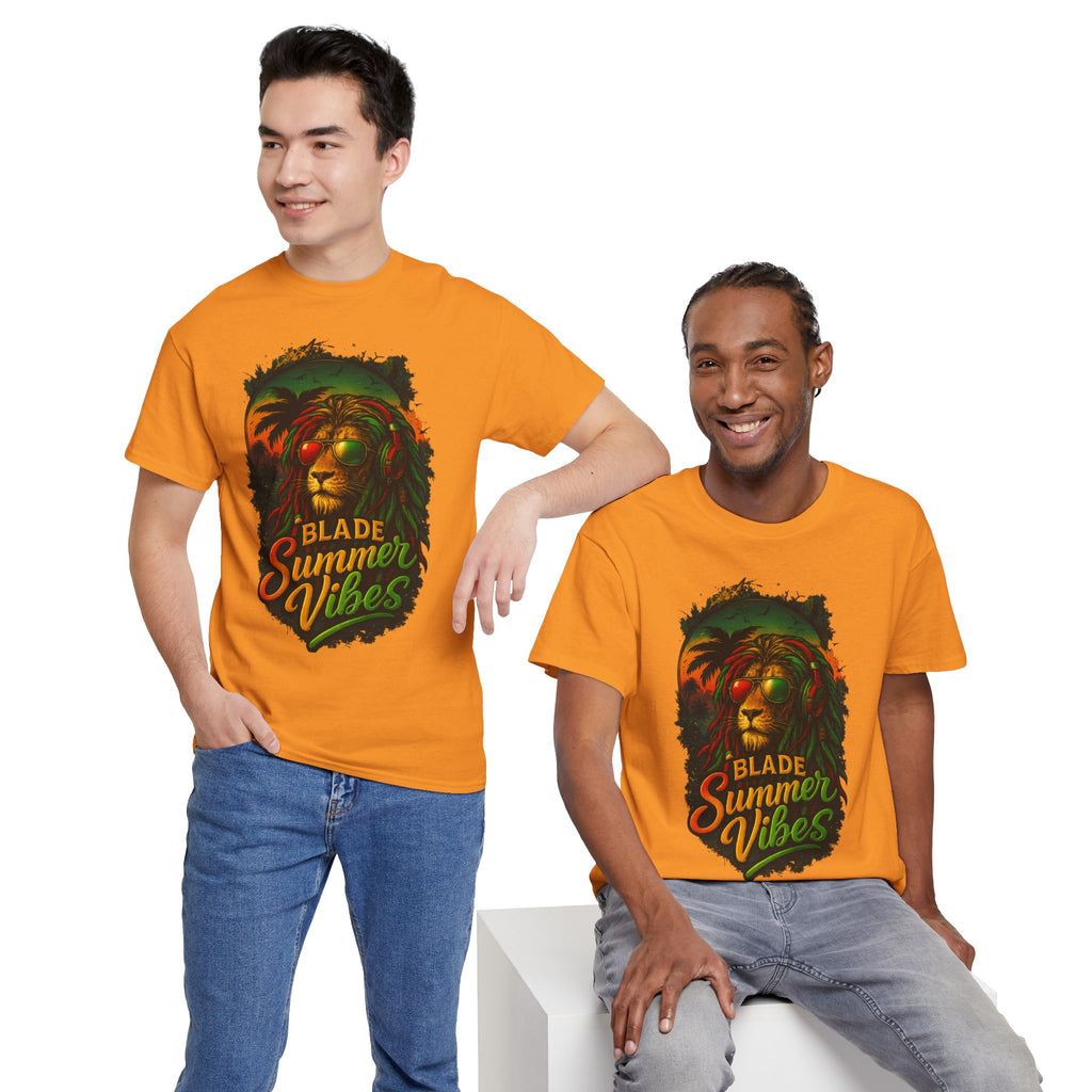 Rasta Lion T-Shirt