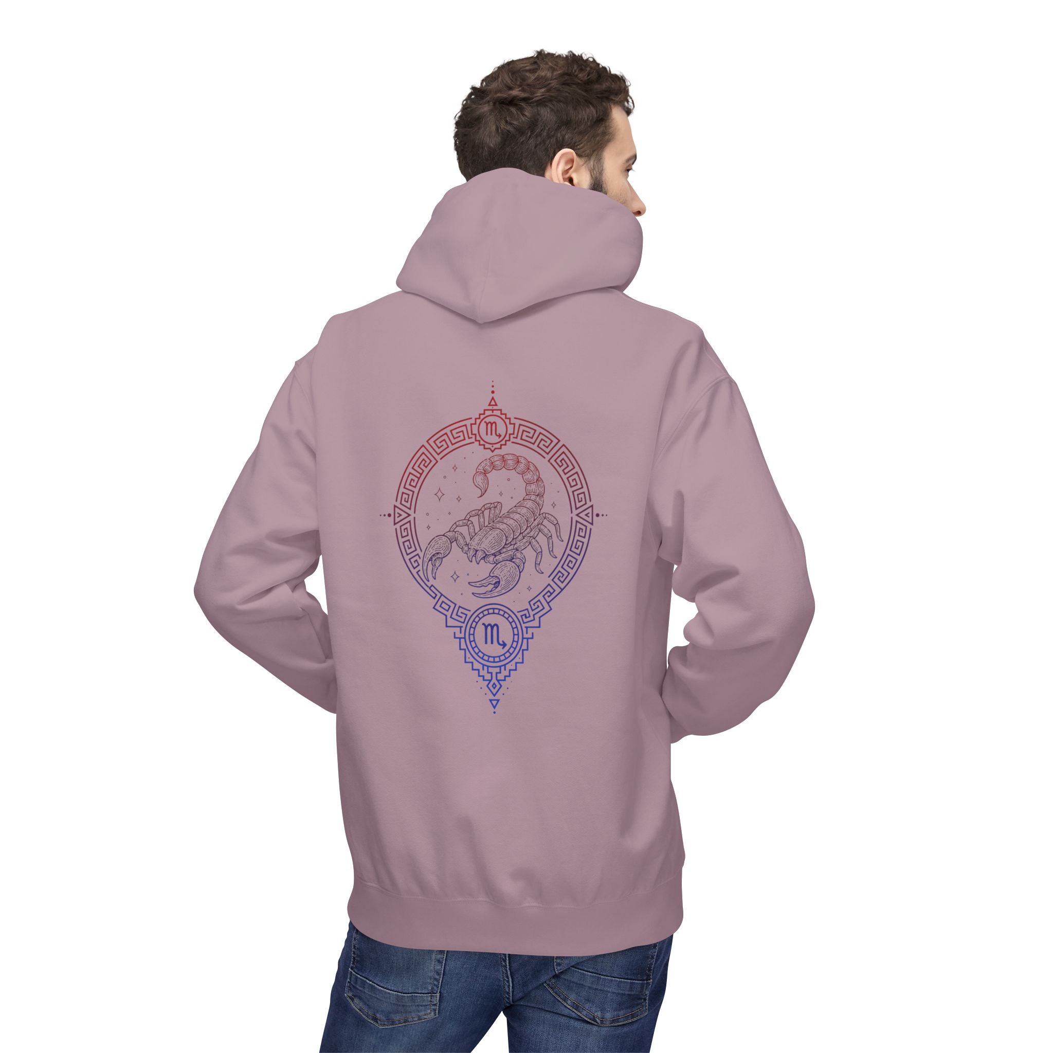 Scorpio Zodiac Hoodie