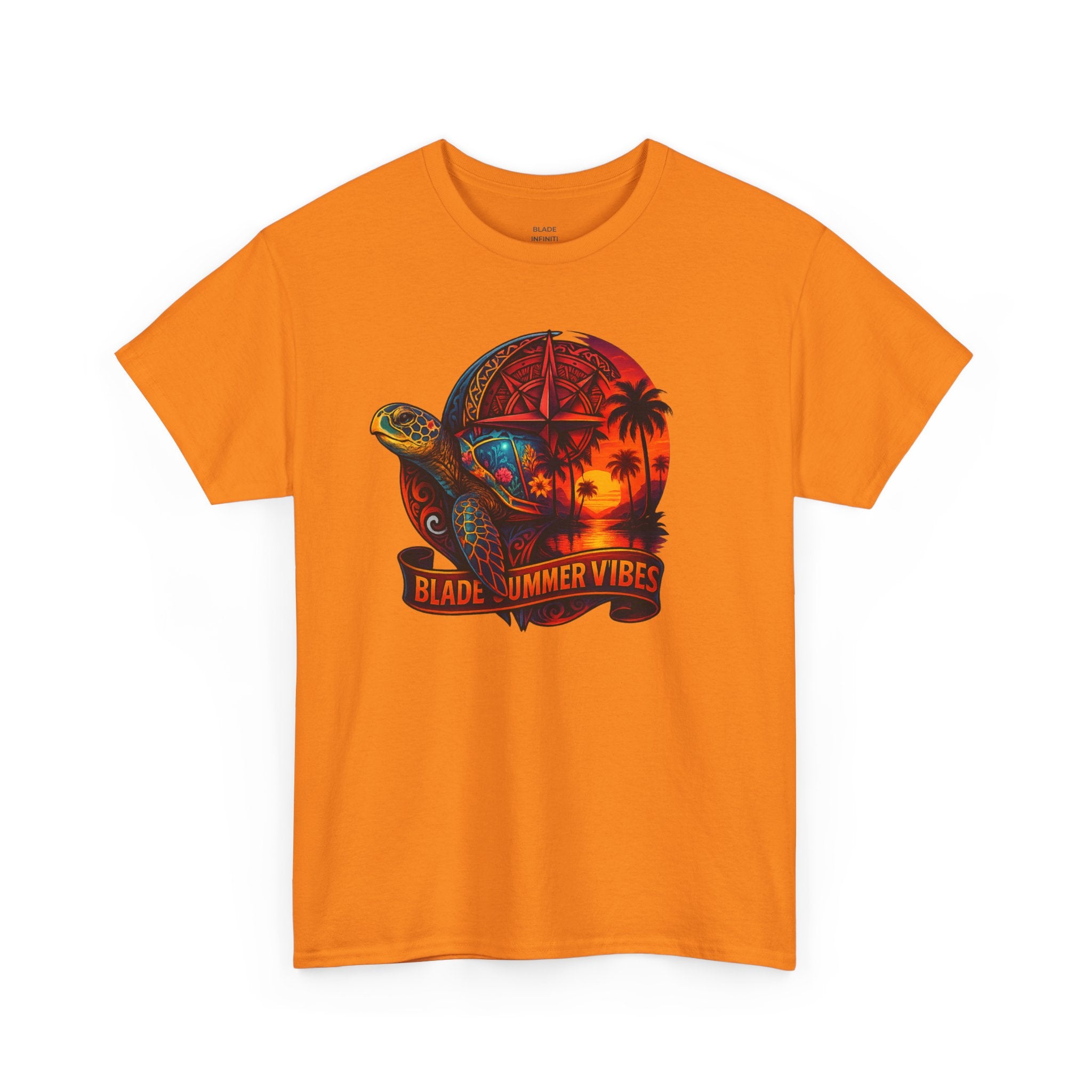 Aztec Turtle T-Shirt