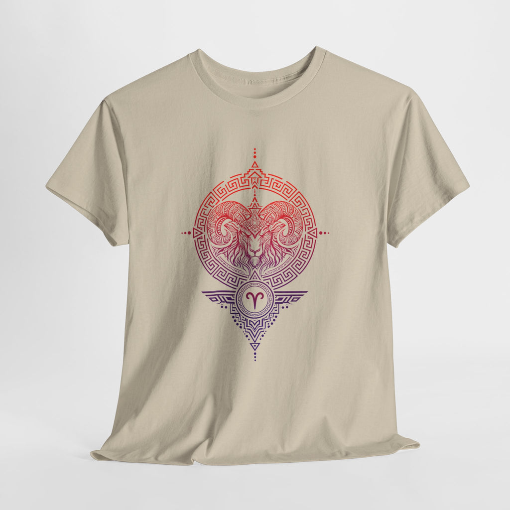 Aries Zodiac T-Shirt