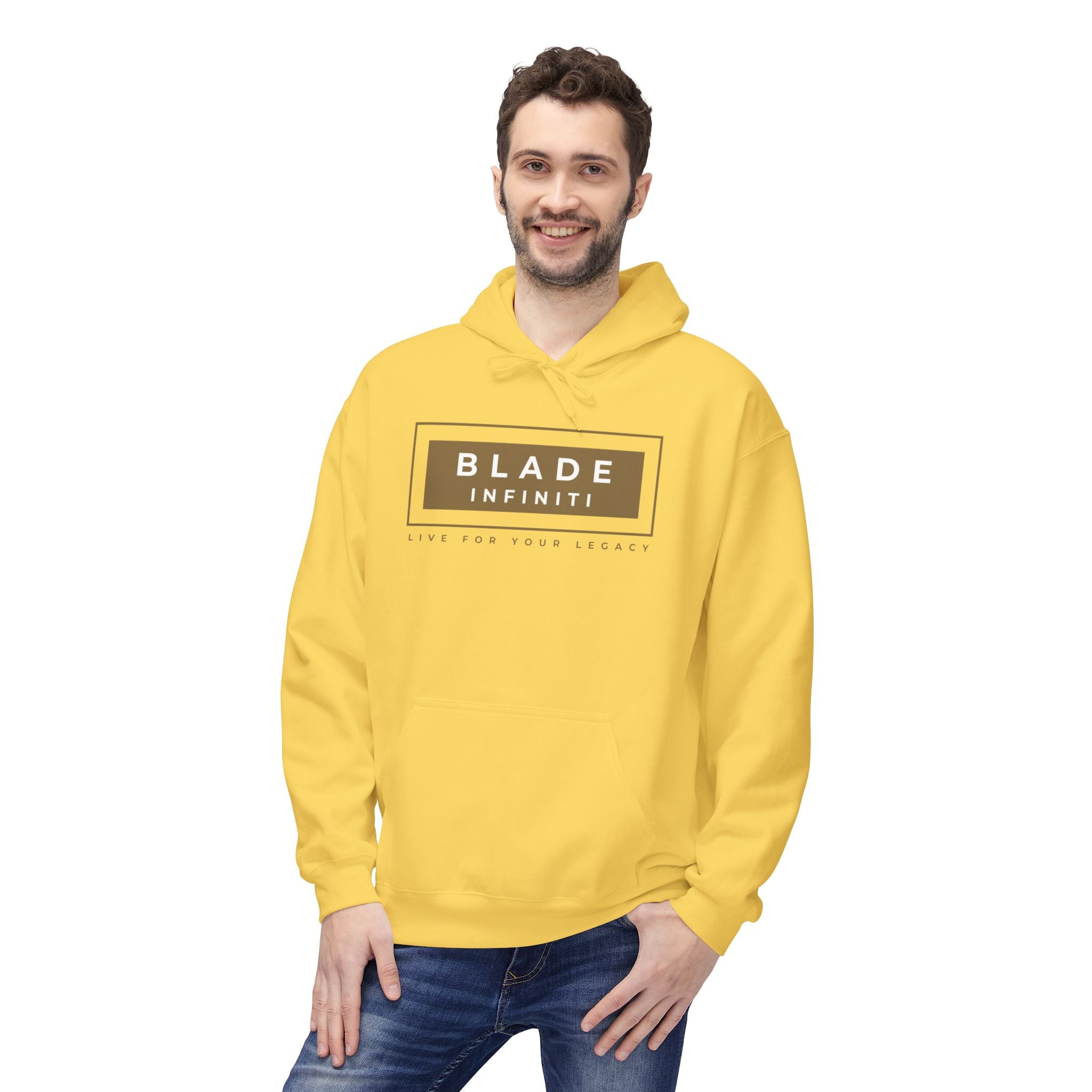 Safari Bloom Tiger Hoodie