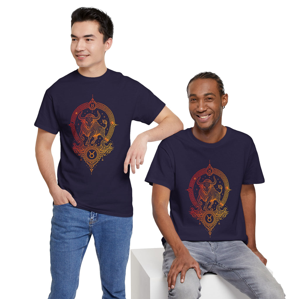 Taurus Zodiac T-Shirt