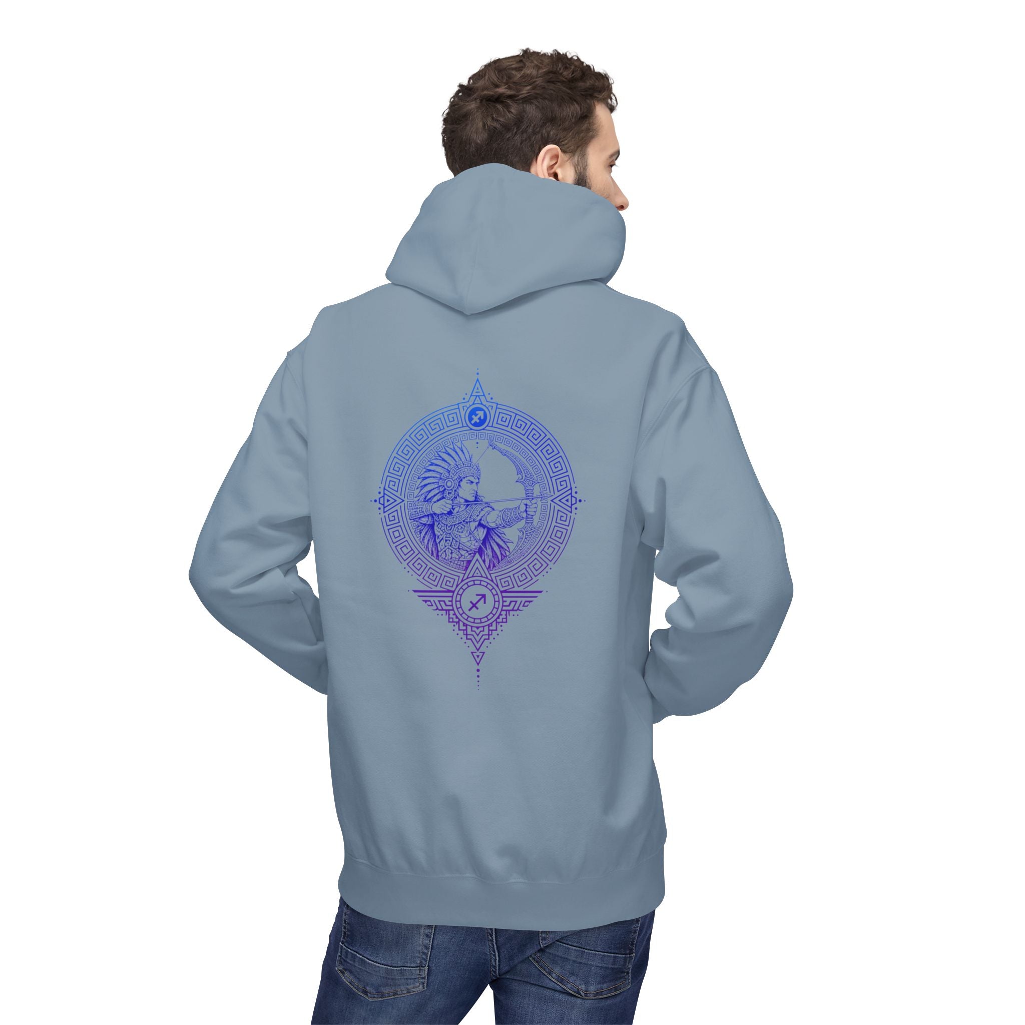 Sagittarius Zodiac Hoodie