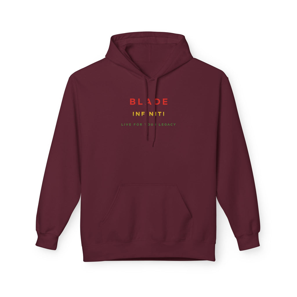 Rasta Lion Hoodie