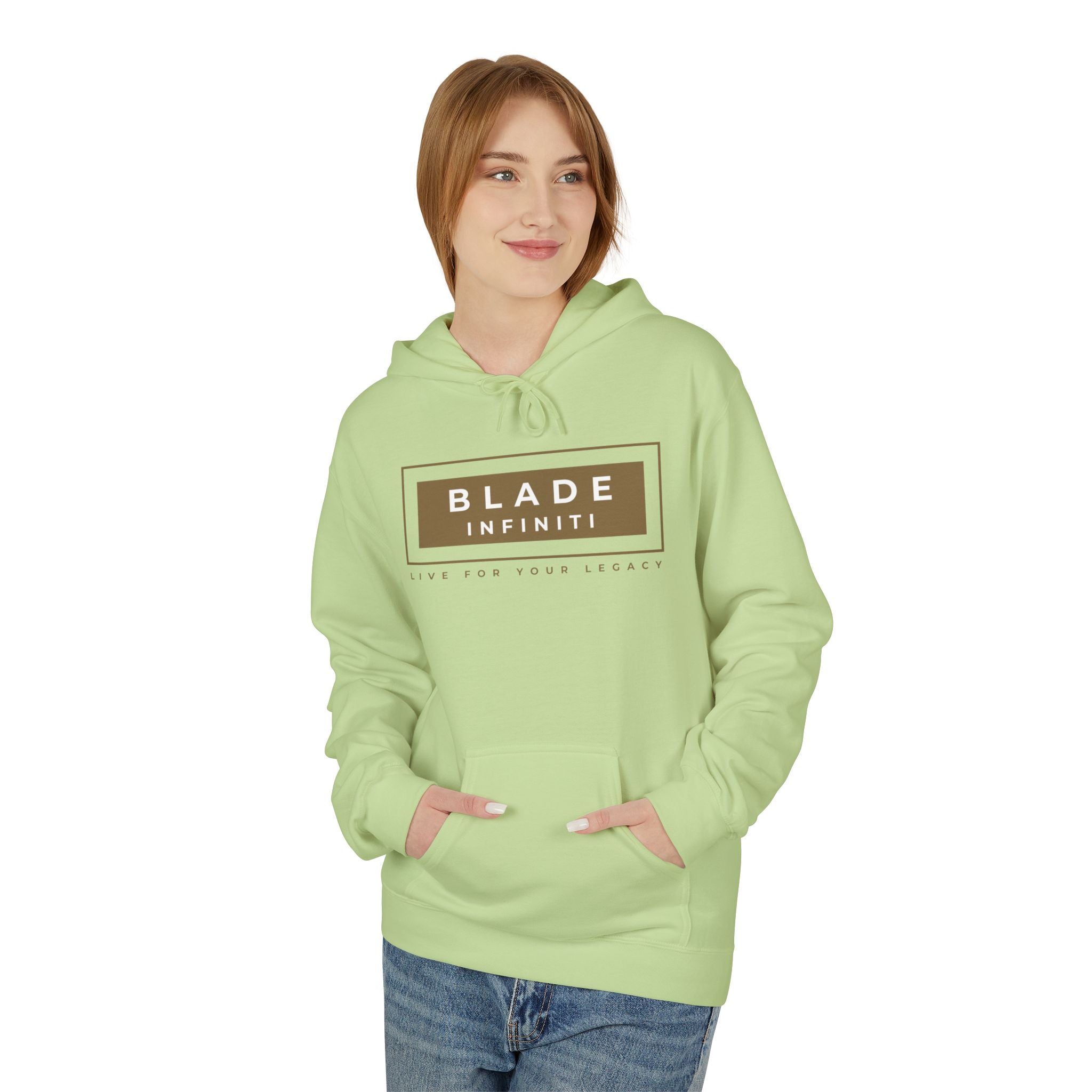 Safari Bloom Tiger Hoodie