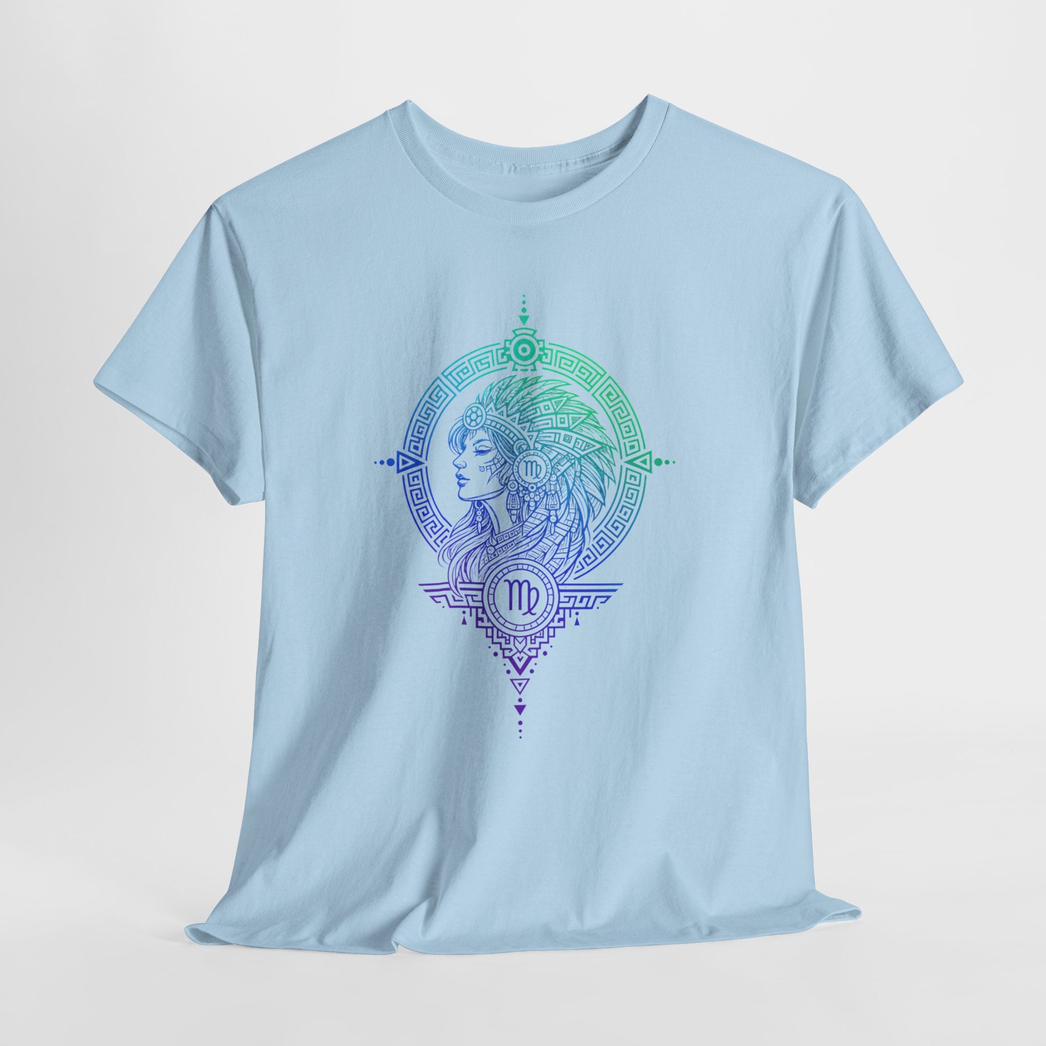 Virgo Zodiac T-Shirt