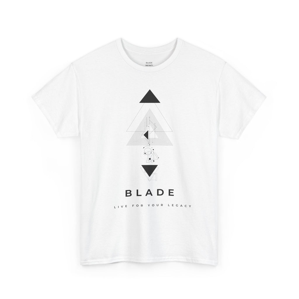 Geometric Odyssey Version 3 Black TX T-Shirt