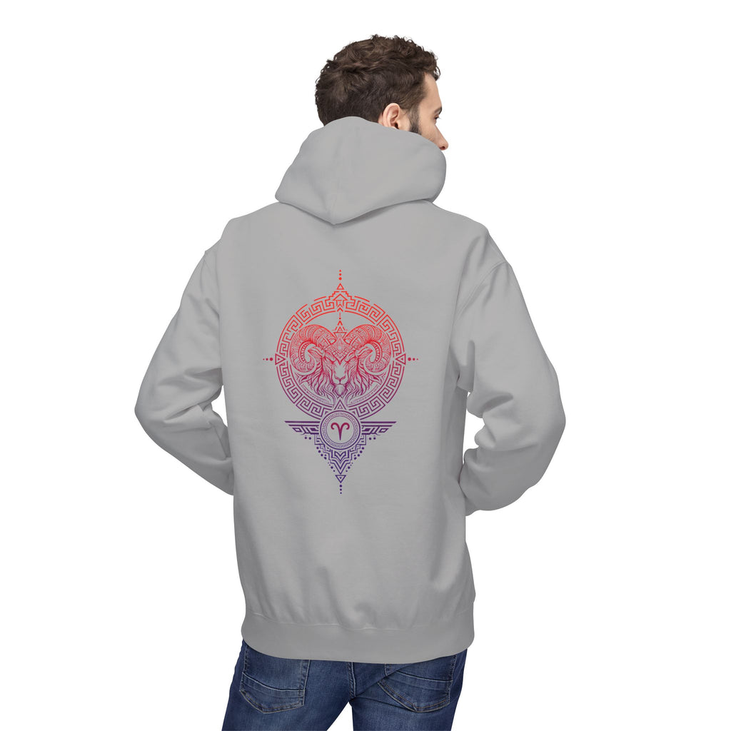 Aries Zodiac Hoodie