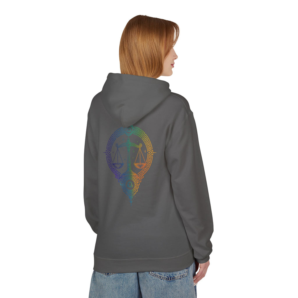 Libra Zodiac Hoodie